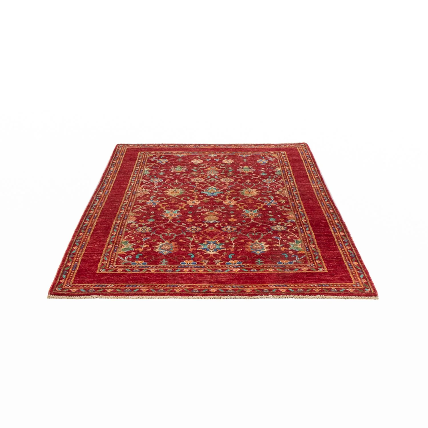 Ziegler Teppich - Ariana - 178 x 120 cm - rot - Image 5