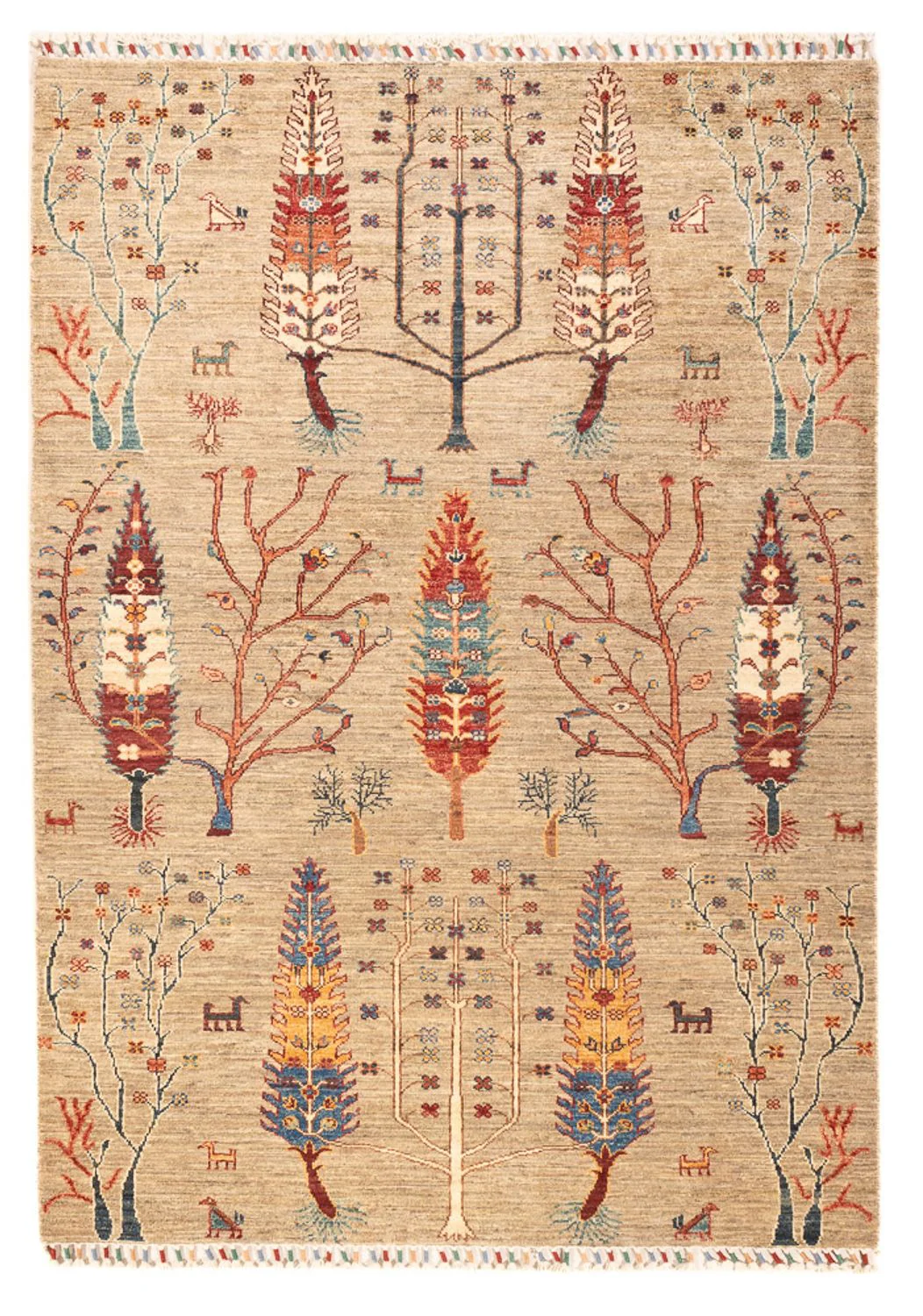 Ziegler Teppich - Ariana - 178 x 122 cm - beige