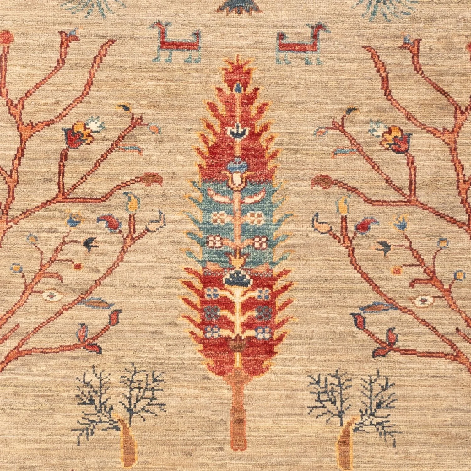 Ziegler Teppich - Ariana - 178 x 122 cm - beige - Image 2