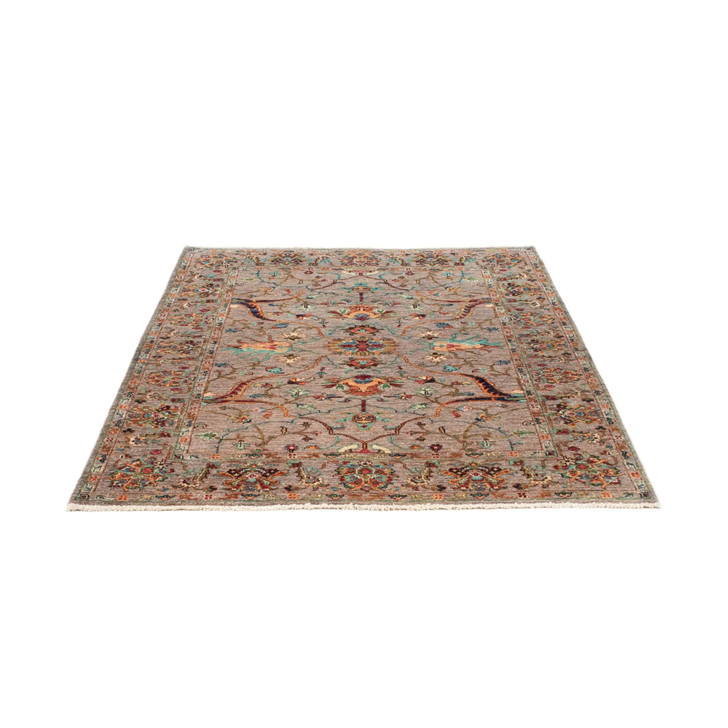 Ziegler Teppich - Ariana - 178 x 124 cm - hellbeige - Image 5