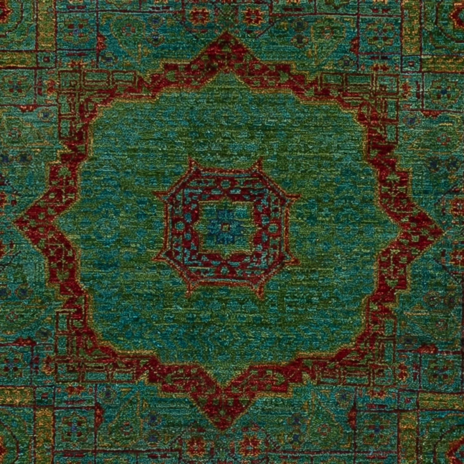 Ariana Teppich 179x124cm - Orientteppich - Image 2