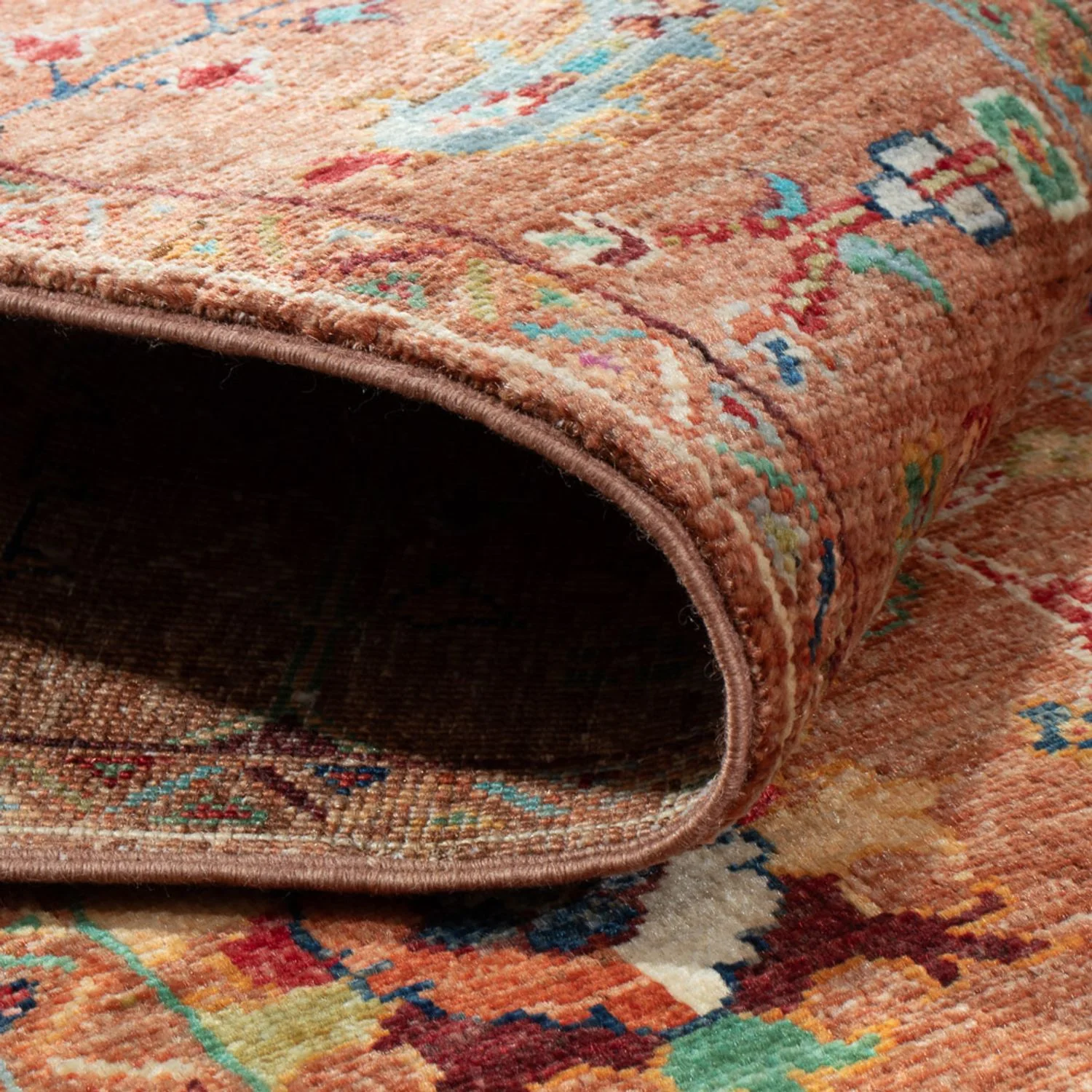 Ziegler Teppich - Ariana - 180 x 123 cm - dunkelbeige - Image 4