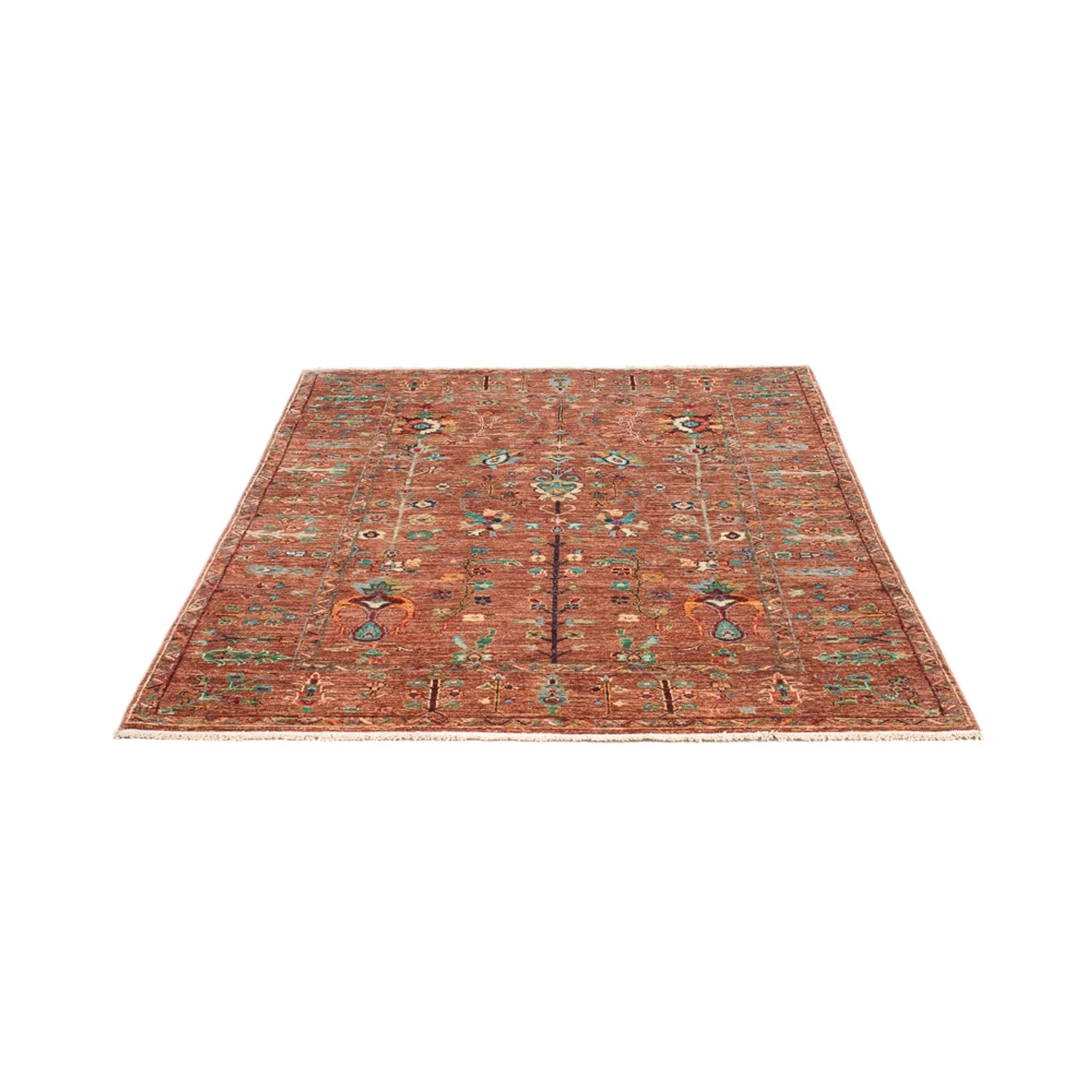 Ziegler Teppich - Ariana - 180 x 123 cm - dunkelbeige - Image 5