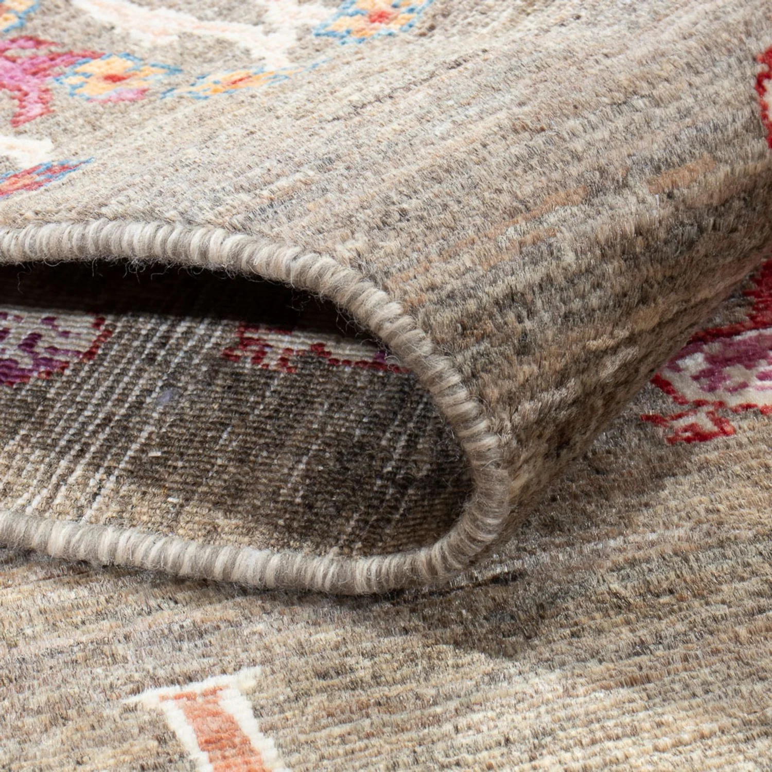 Ziegler Teppich - Ariana - 180 x 124 cm - dunkelbeige - Image 4