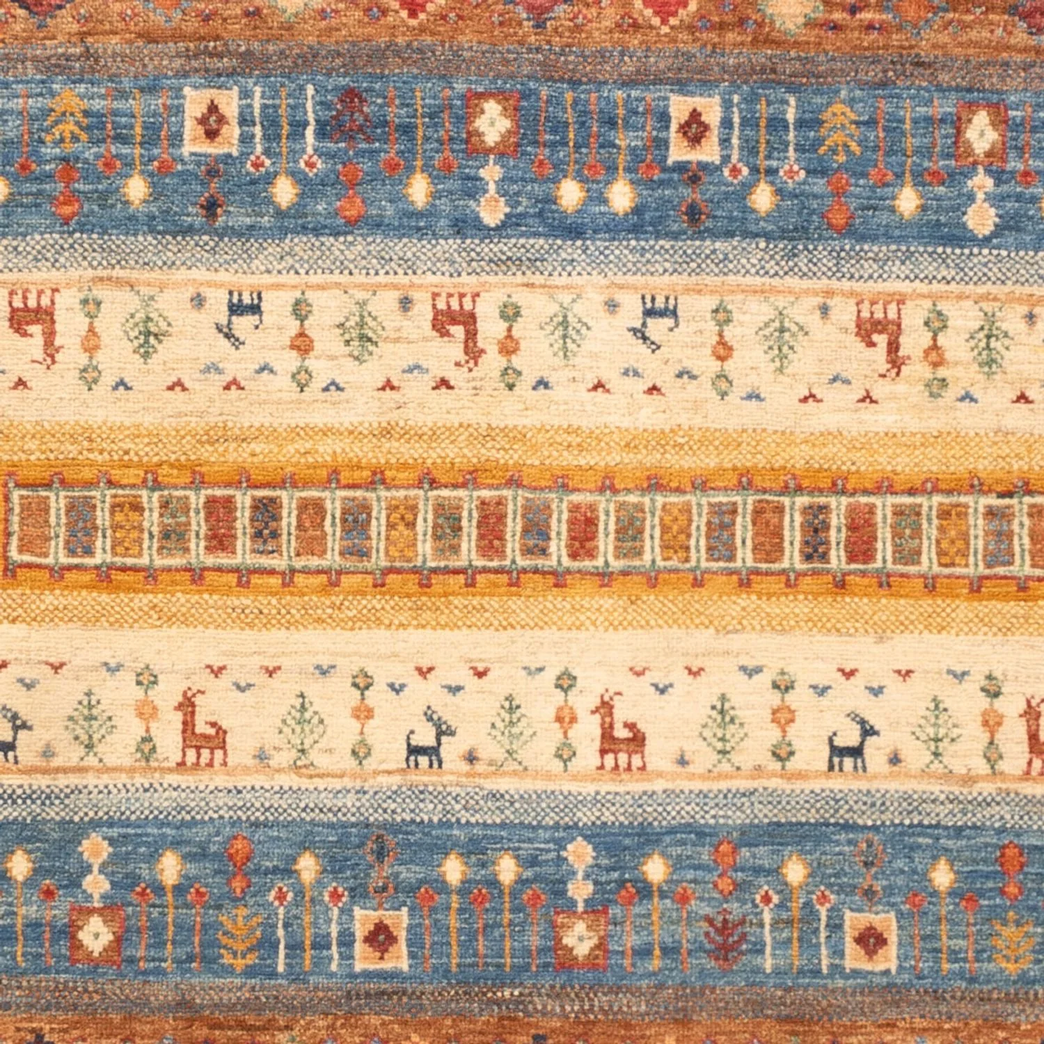 Ziegler Teppich - Ariana - 181 x 124 cm - mehrfarbig - Image 2