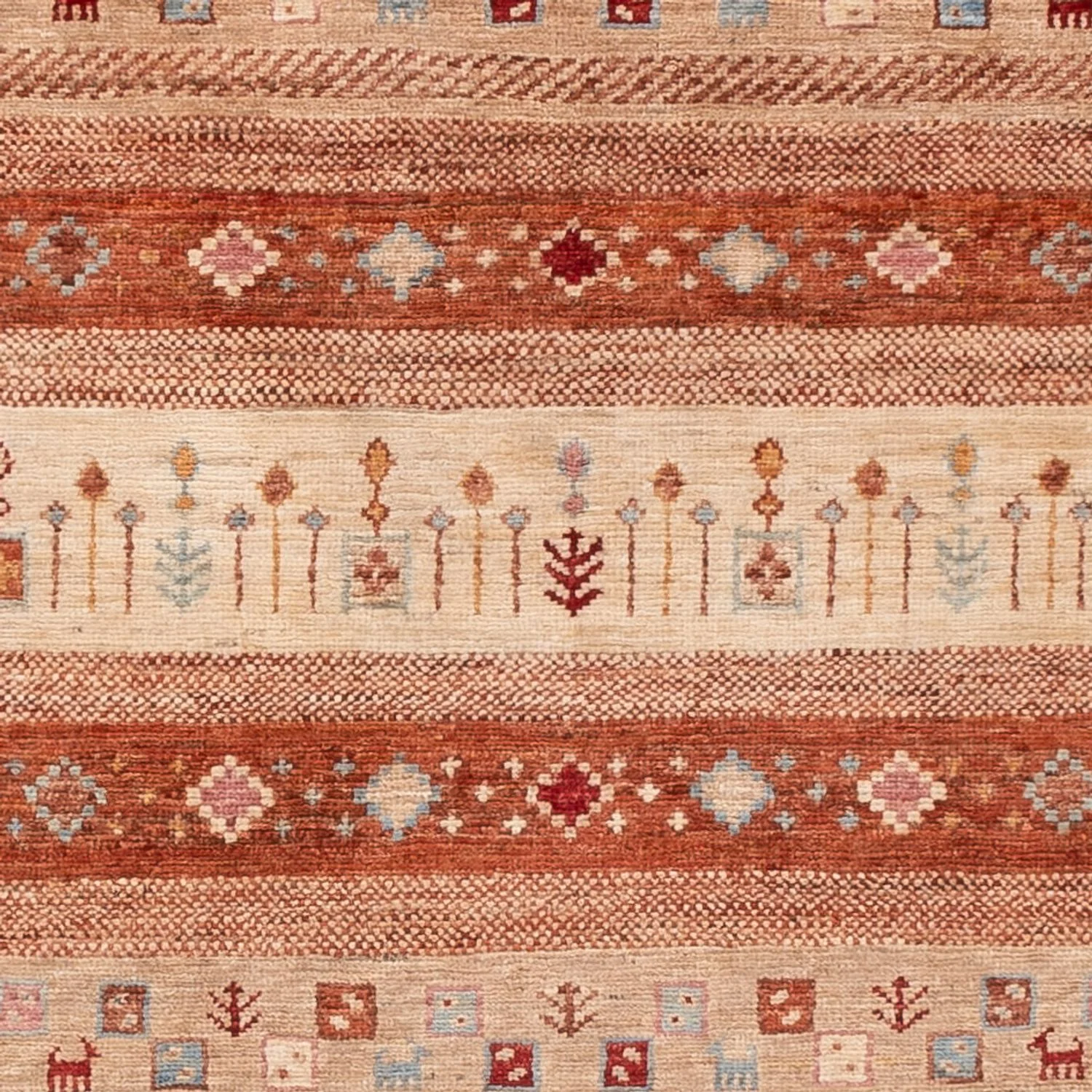 Ziegler Teppich - Ariana - 182 x 119 cm - mehrfarbig - Image 2