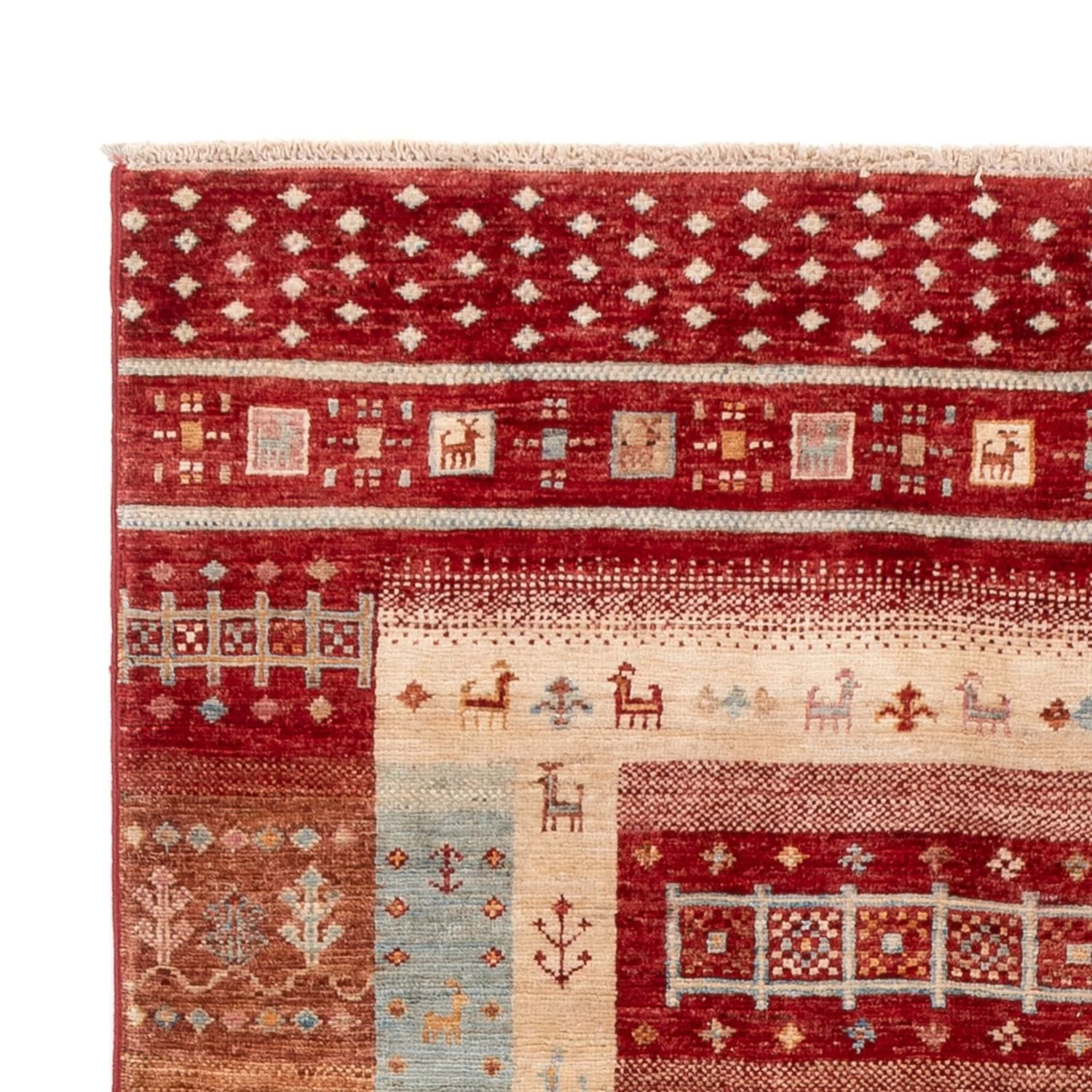 Ziegler Teppich - Ariana - 182 x 119 cm - mehrfarbig - Image 3