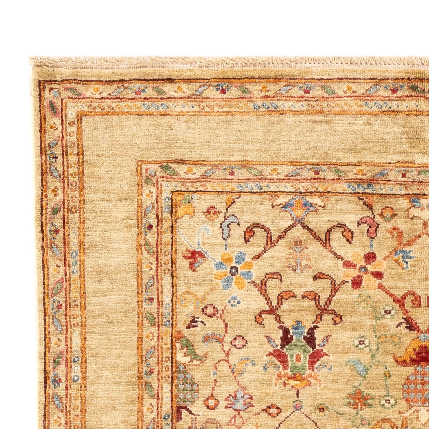 Ziegler Teppich - Ariana - 182 x 122 cm - beige - Image 3