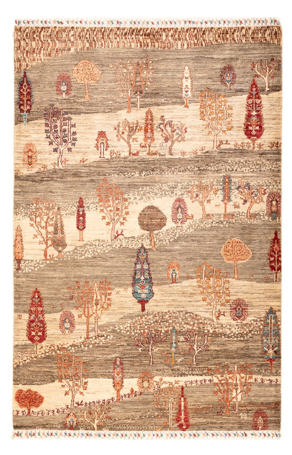 Ariana Teppich 182x123cm - Orientteppich
