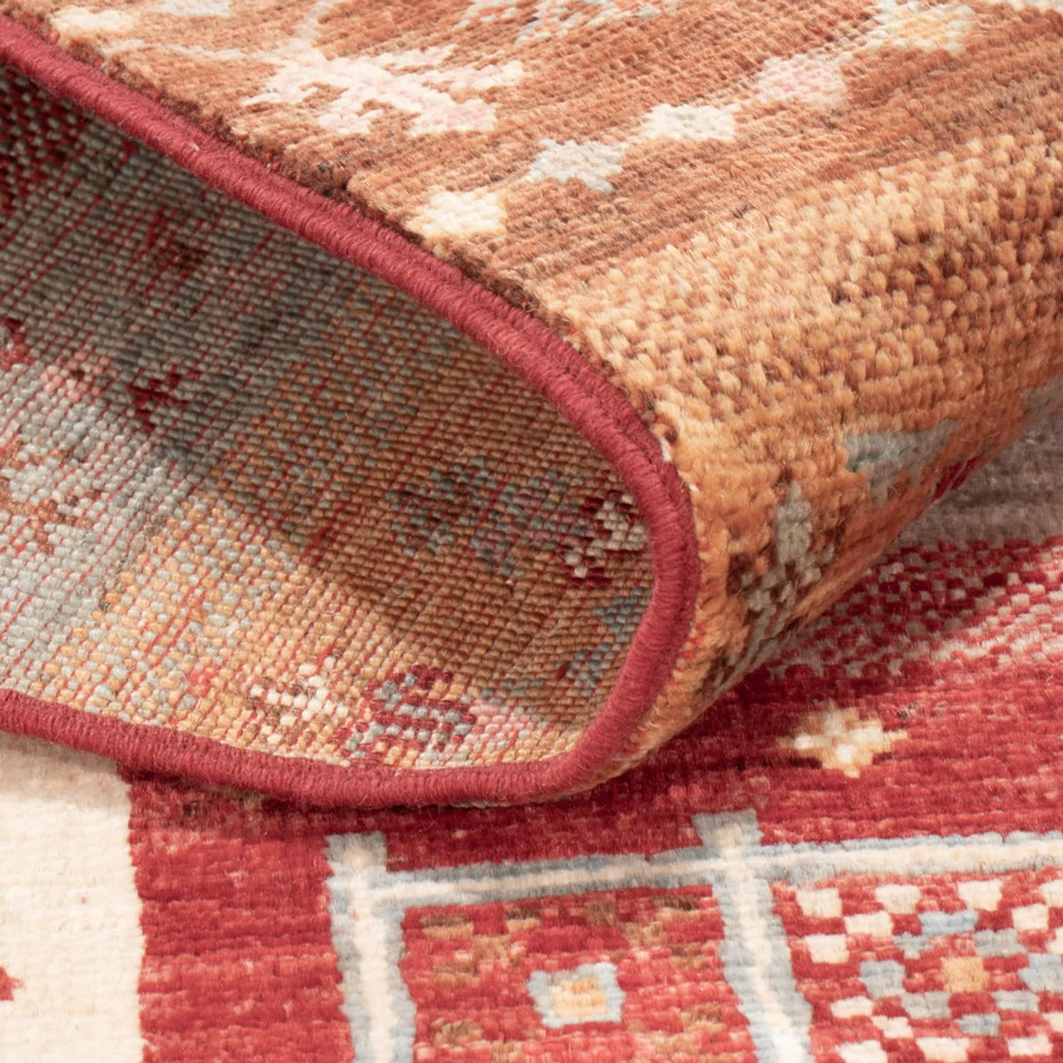 Ziegler Teppich - Ariana - 183 x 123 cm - mehrfarbig - Image 4