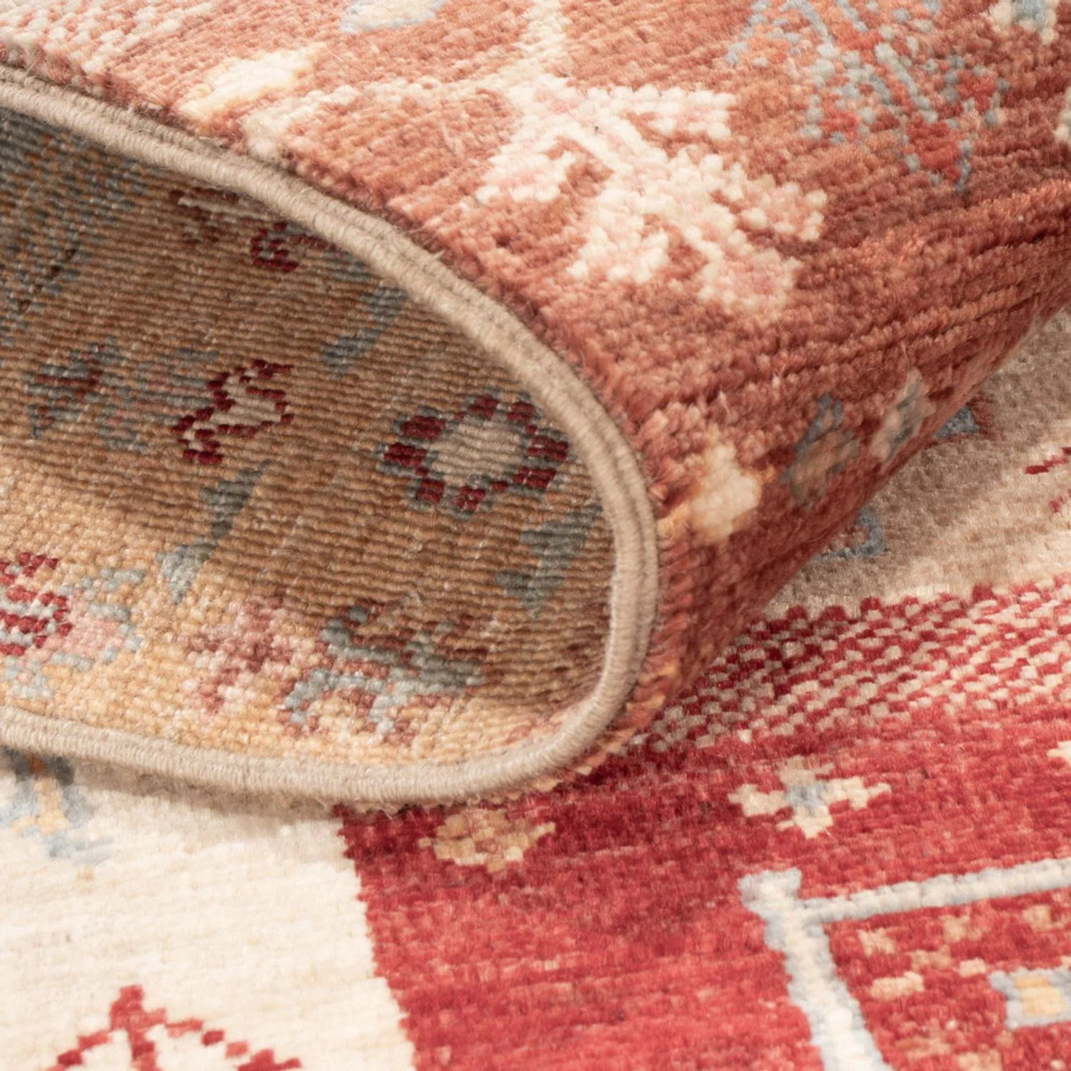 Ziegler Teppich - Ariana - 183 x 125 cm - mehrfarbig - Image 4