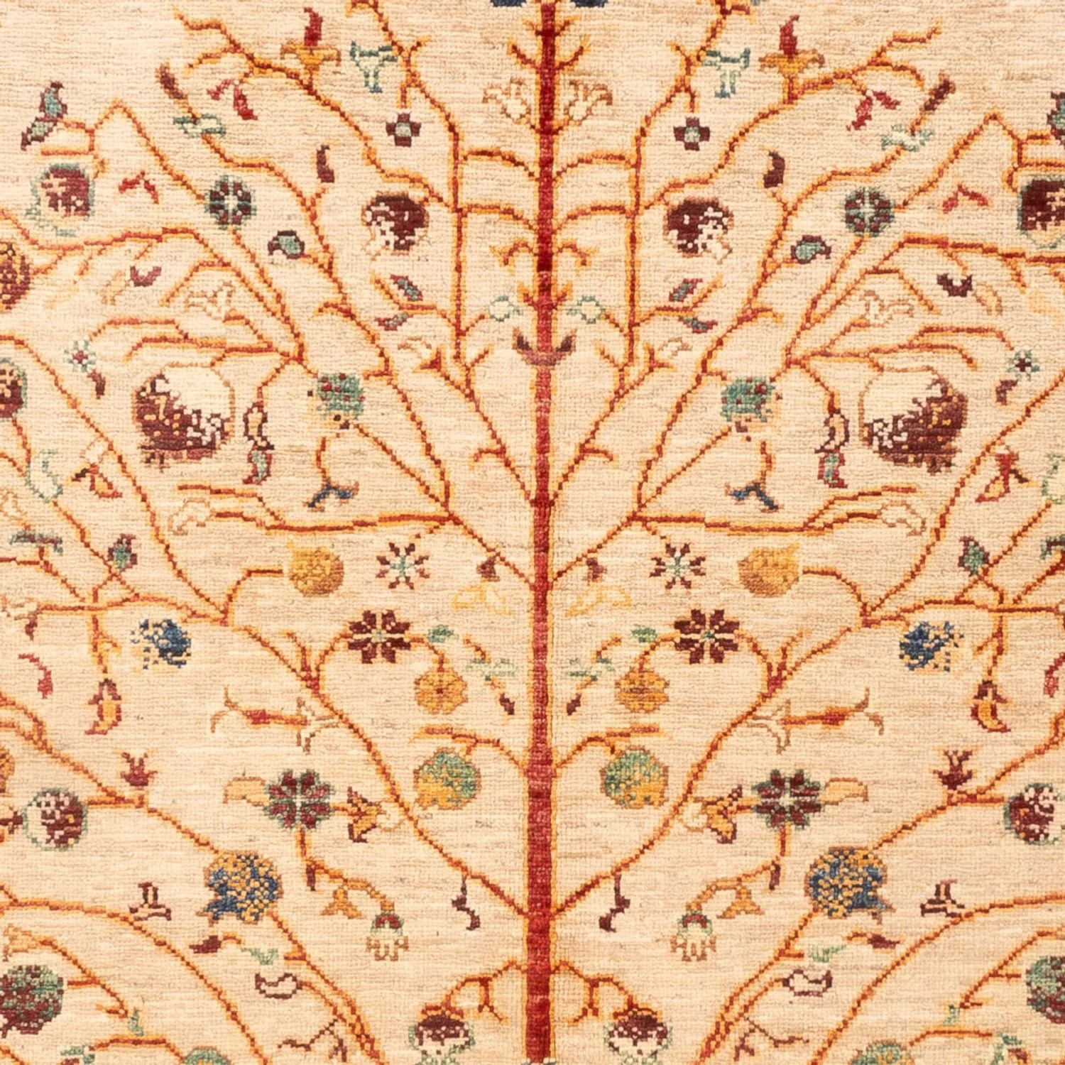 Ziegler Teppich - Ariana - 185 x 123 cm - beige - Image 2