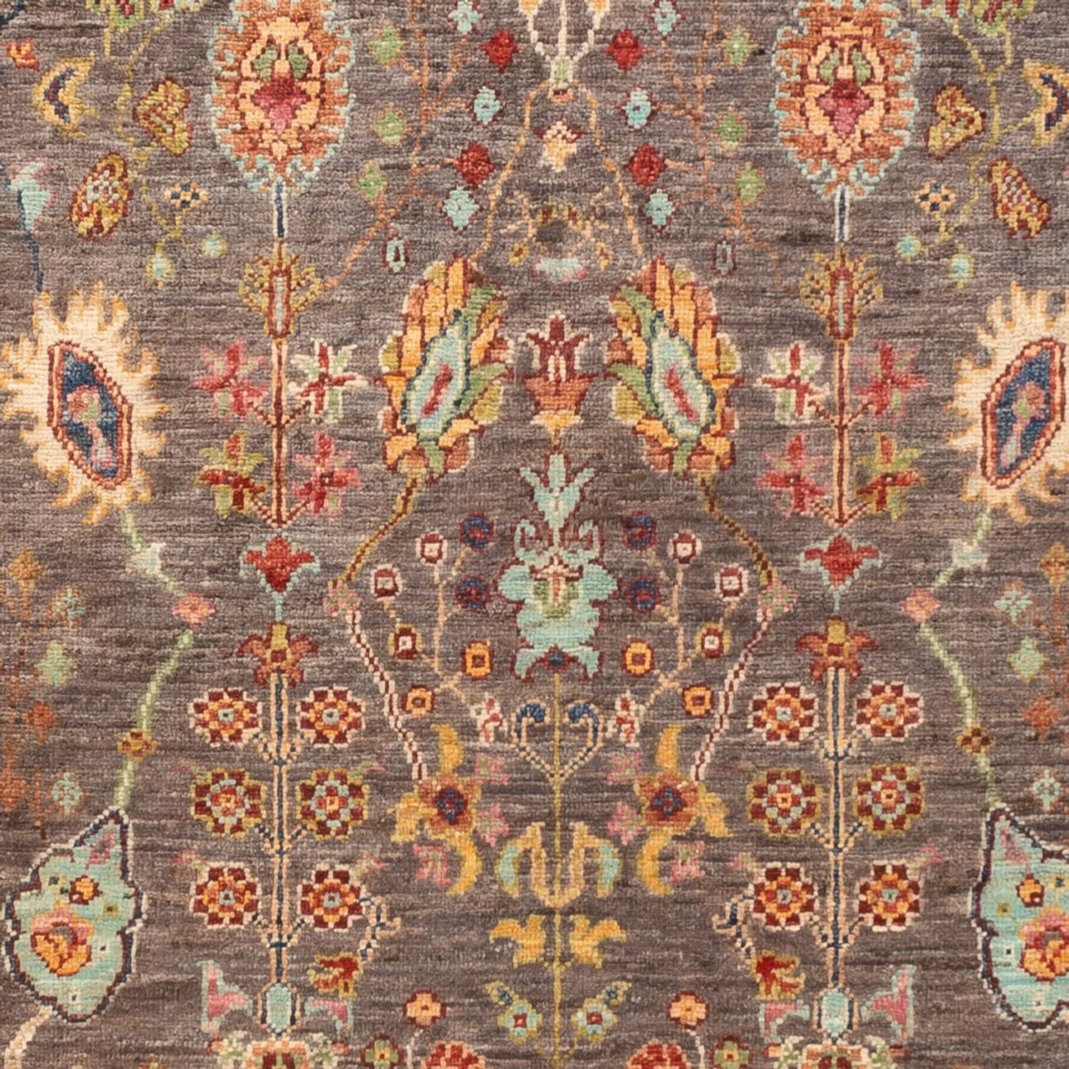 Ziegler Teppich - Ariana - 186 x 122 cm - dunkelbeige - Image 2