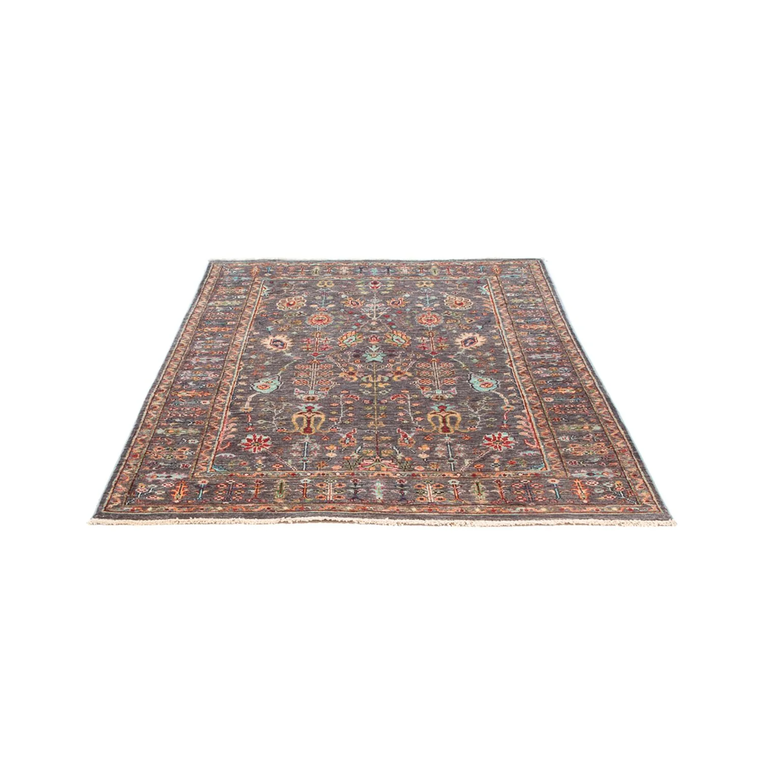 Ziegler Teppich - Ariana - 186 x 122 cm - dunkelbeige - Image 5