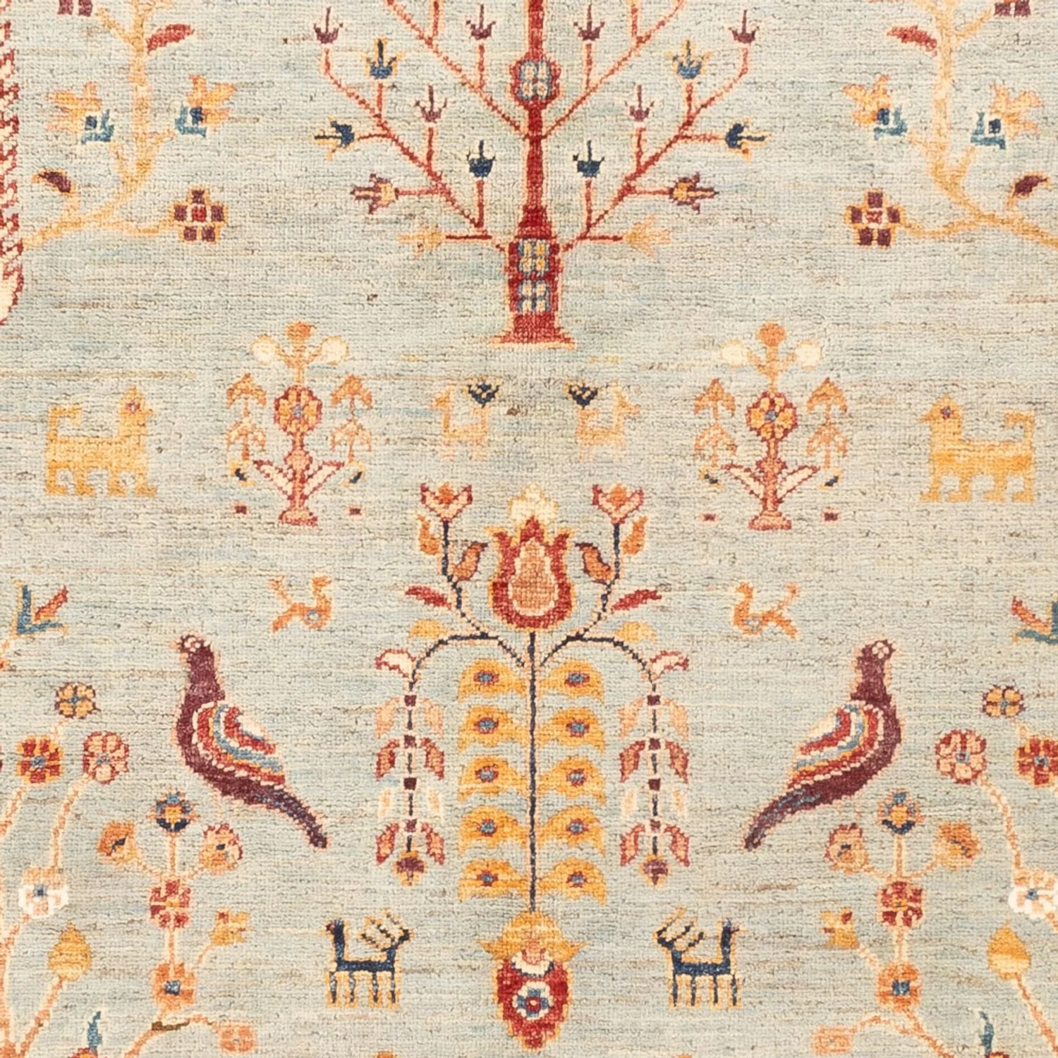 Ziegler Teppich - Ariana - 186 x 123 cm - mehrfarbig - Image 2