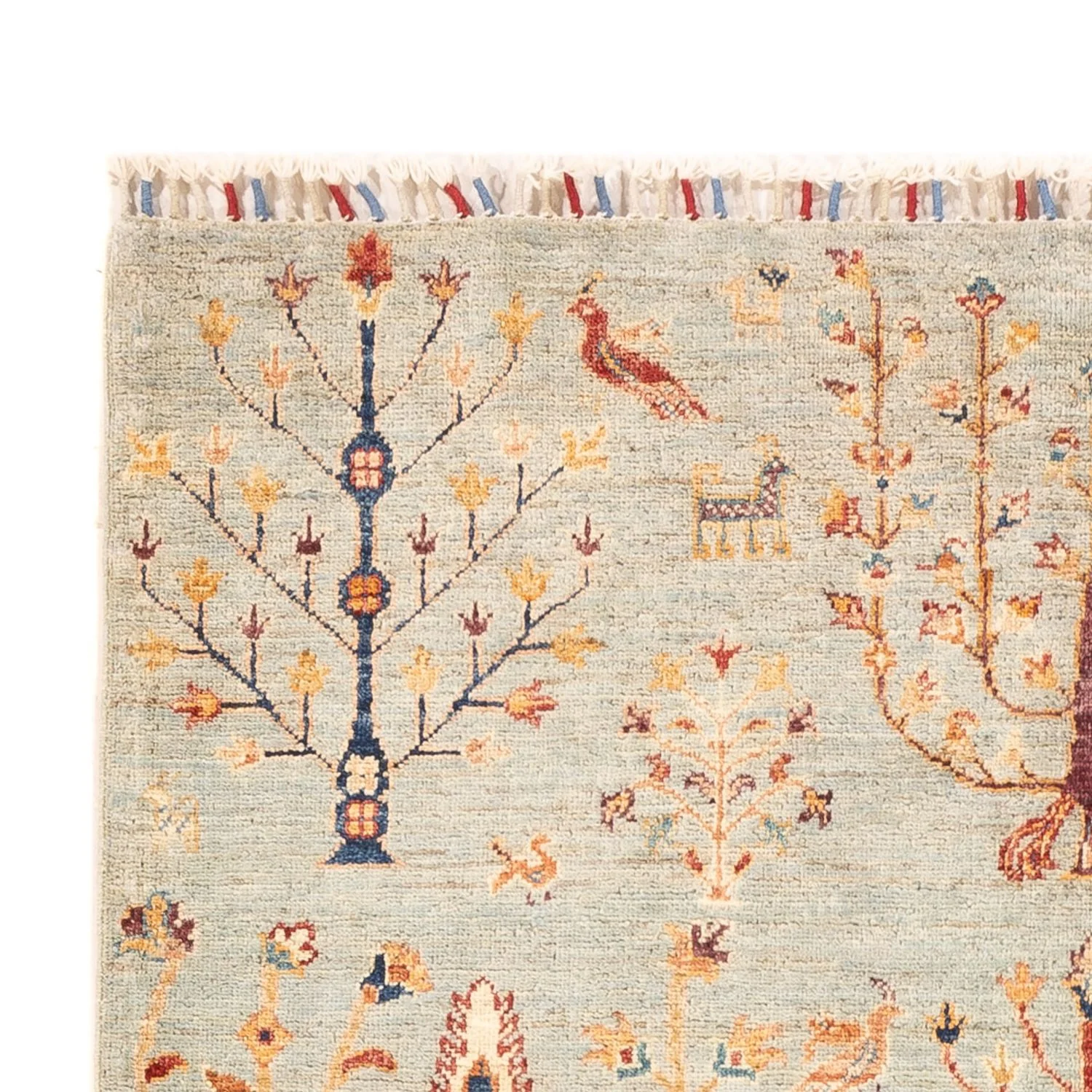 Ziegler Teppich - Ariana - 186 x 123 cm - mehrfarbig - Image 3