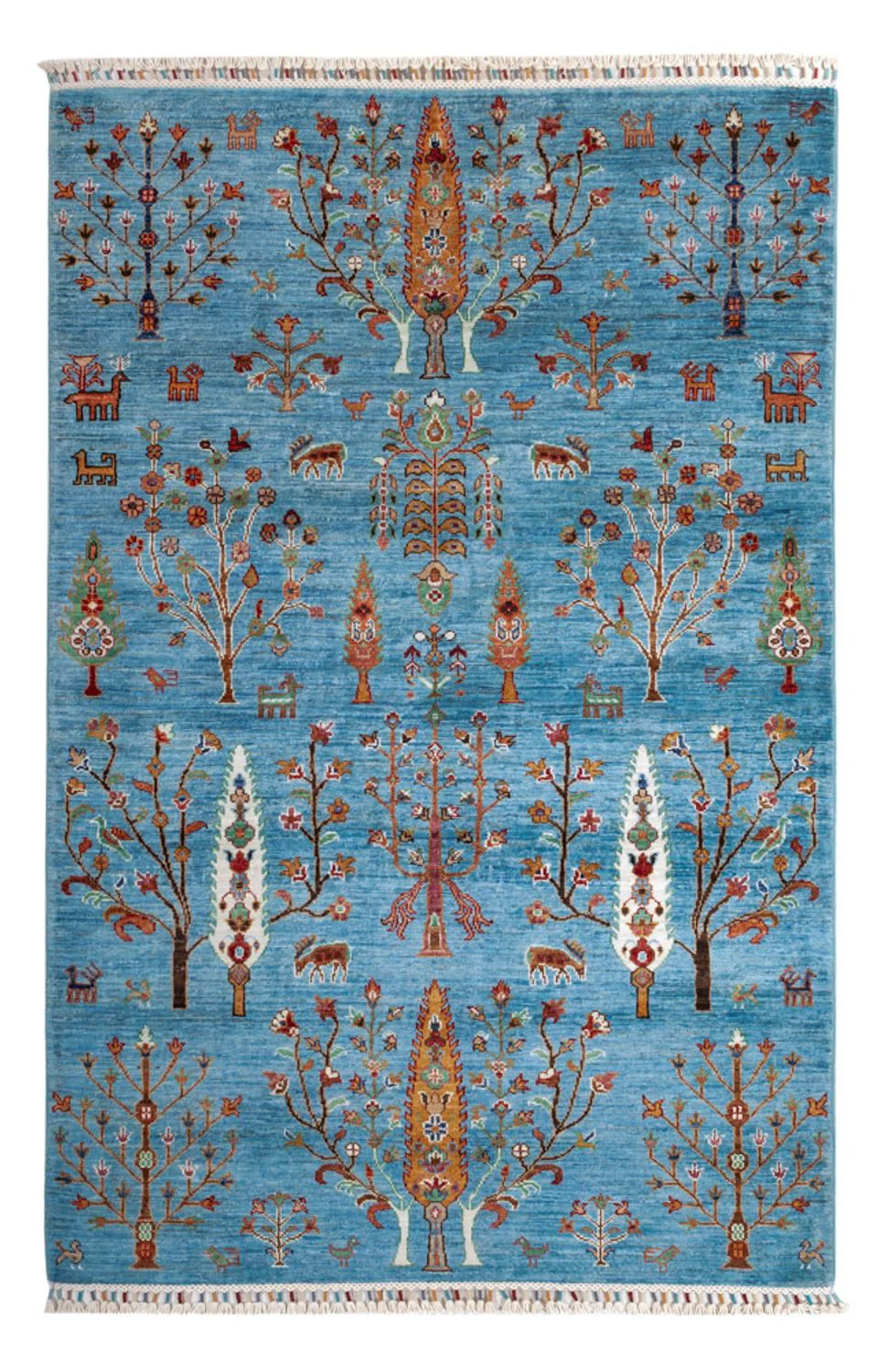 Ariana Teppich 188x126cm - Orientteppich