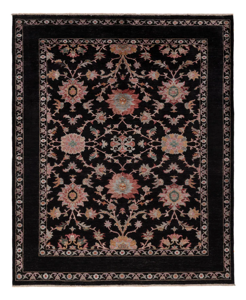 Ariana Teppich 194x154cm - Orientteppich