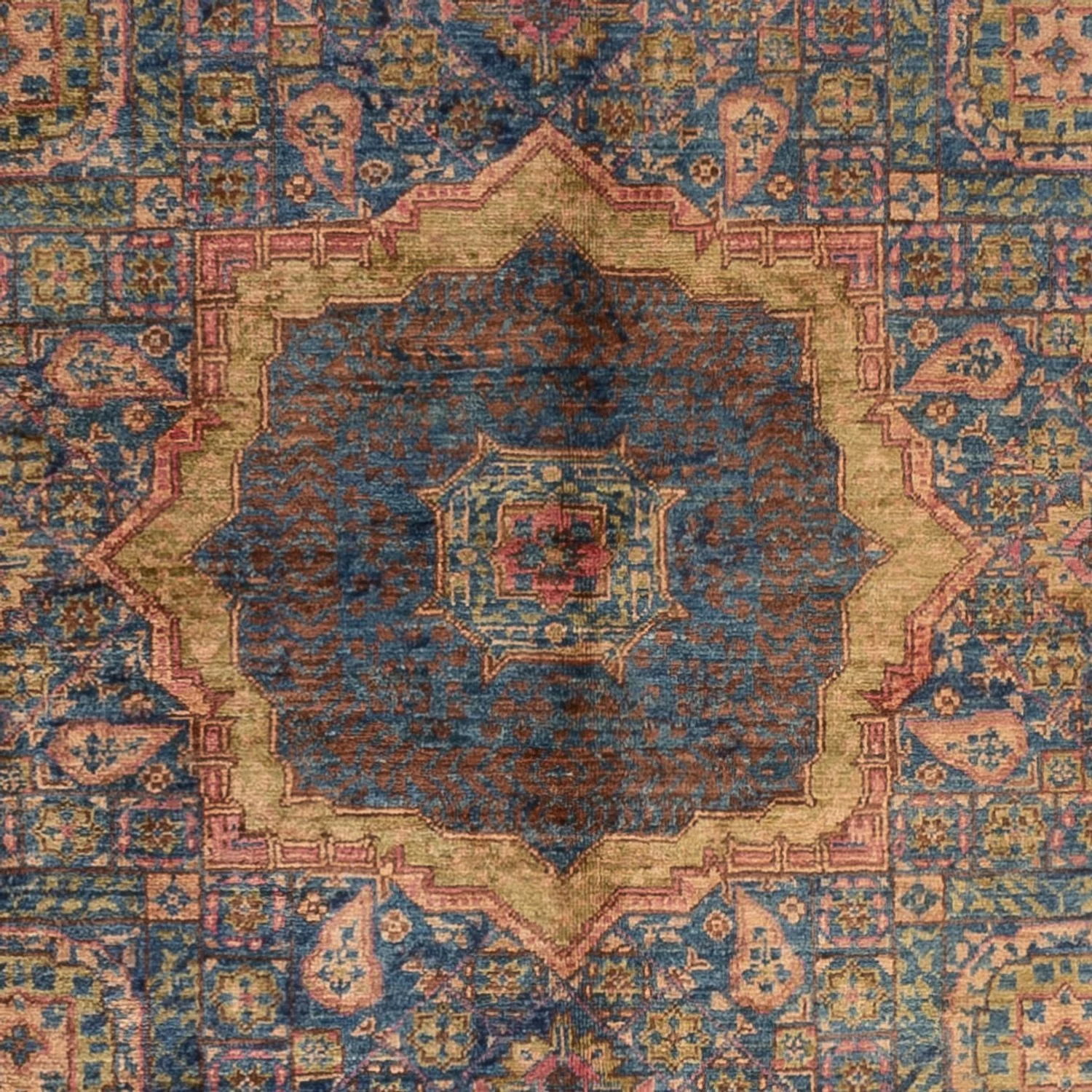 Ariana Teppich 200x149cm - Orientteppich - Image 2