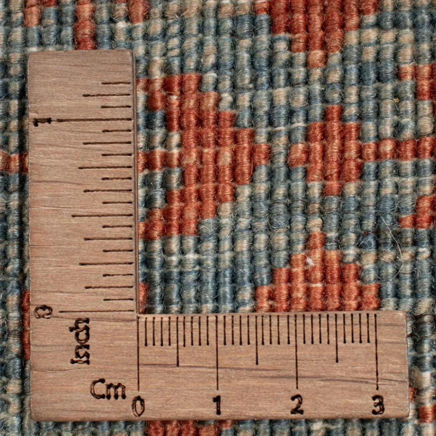 Ziegler Teppich - Ariana - 201 x 153 cm - seeblau - Image 6