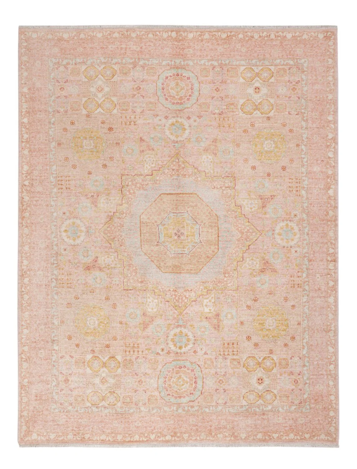 Ariana Teppich 201x157cm - Orientteppich