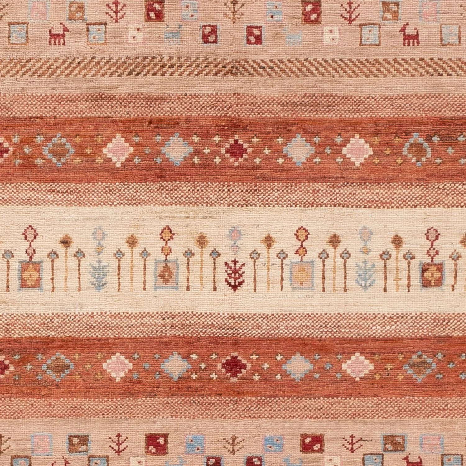 Ziegler Teppich - Ariana - 204 x 151 cm - mehrfarbig - Image 2