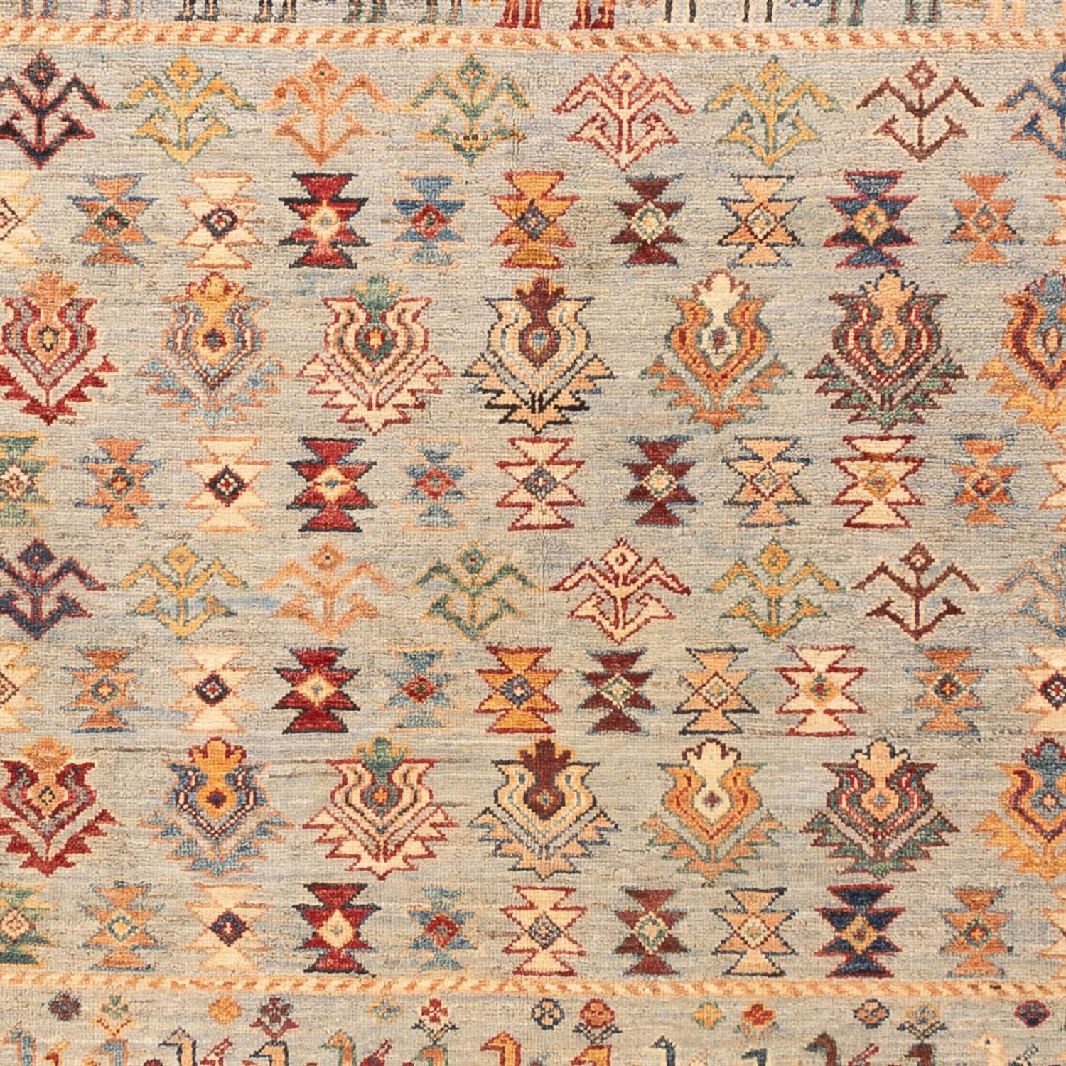 Ziegler Teppich - Ariana - 204 x 153 cm - dunkelbeige - Image 2