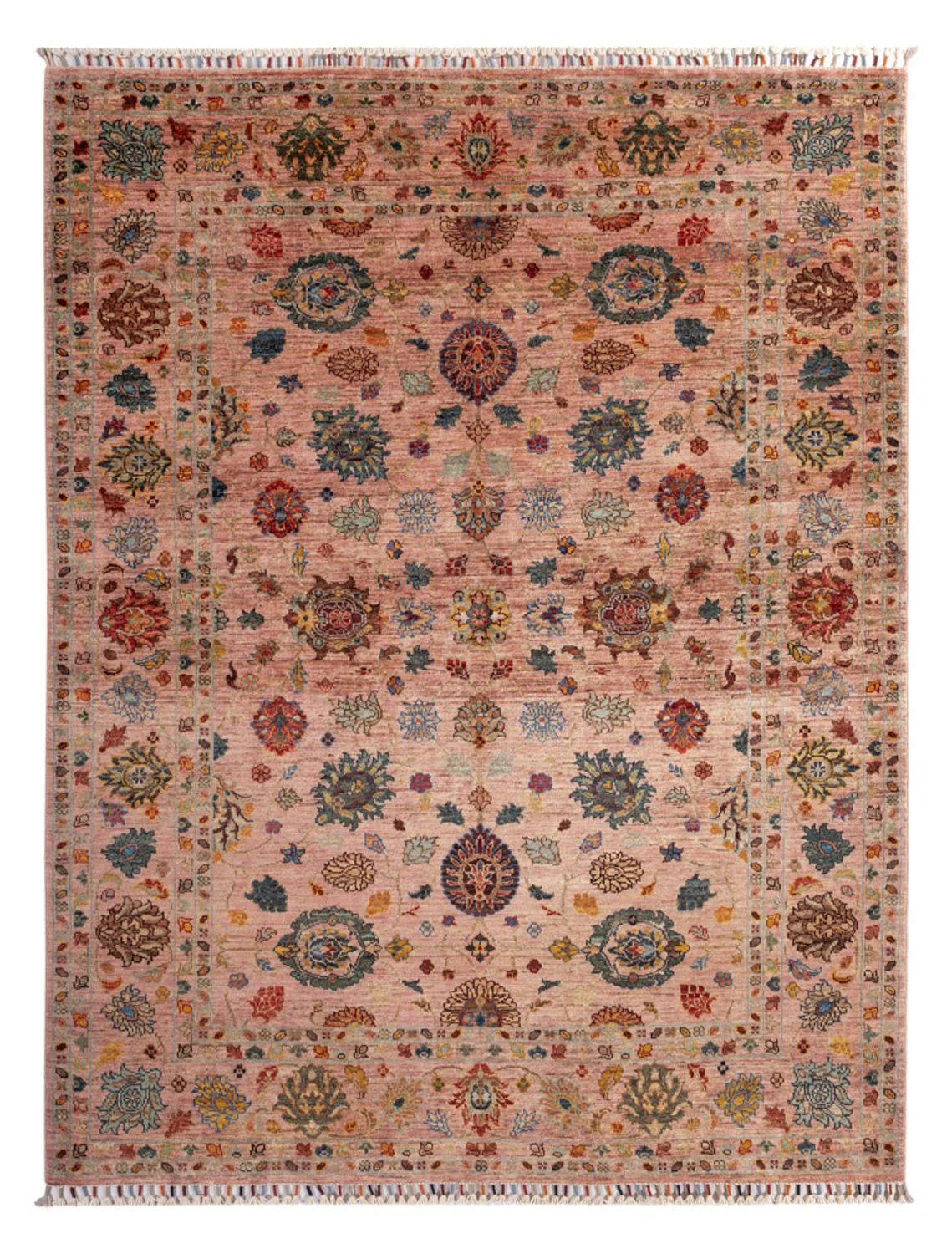 Ariana Teppich 204x159cm - Orientteppich