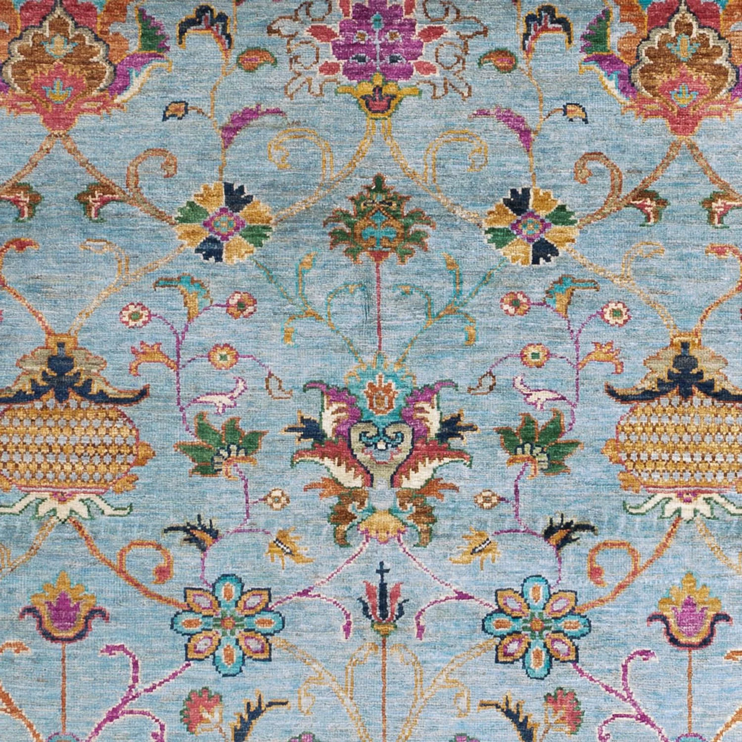 Ziegler Teppich - Ariana - 206 x 154 cm - mehrfarbig - Image 2