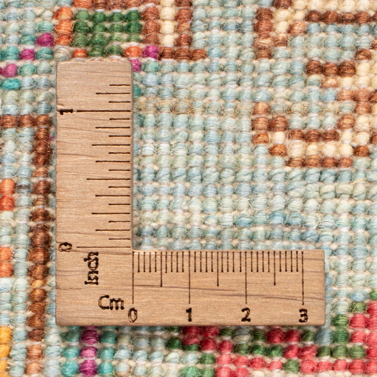 Ziegler Teppich - Ariana - 206 x 154 cm - mehrfarbig - Image 6