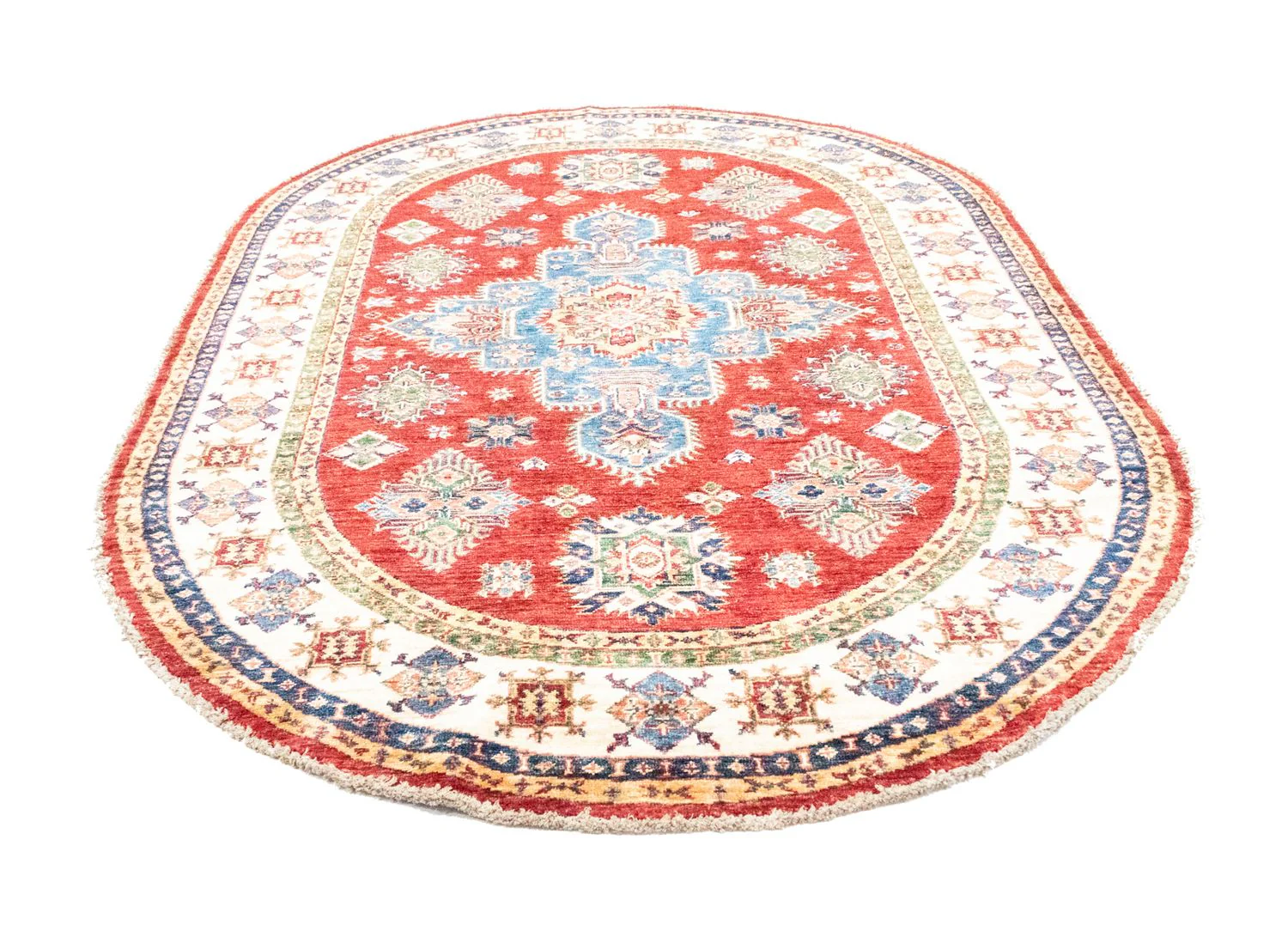 Ziegler Teppich - Ariana 211 x 141 cm - rot - Image 5