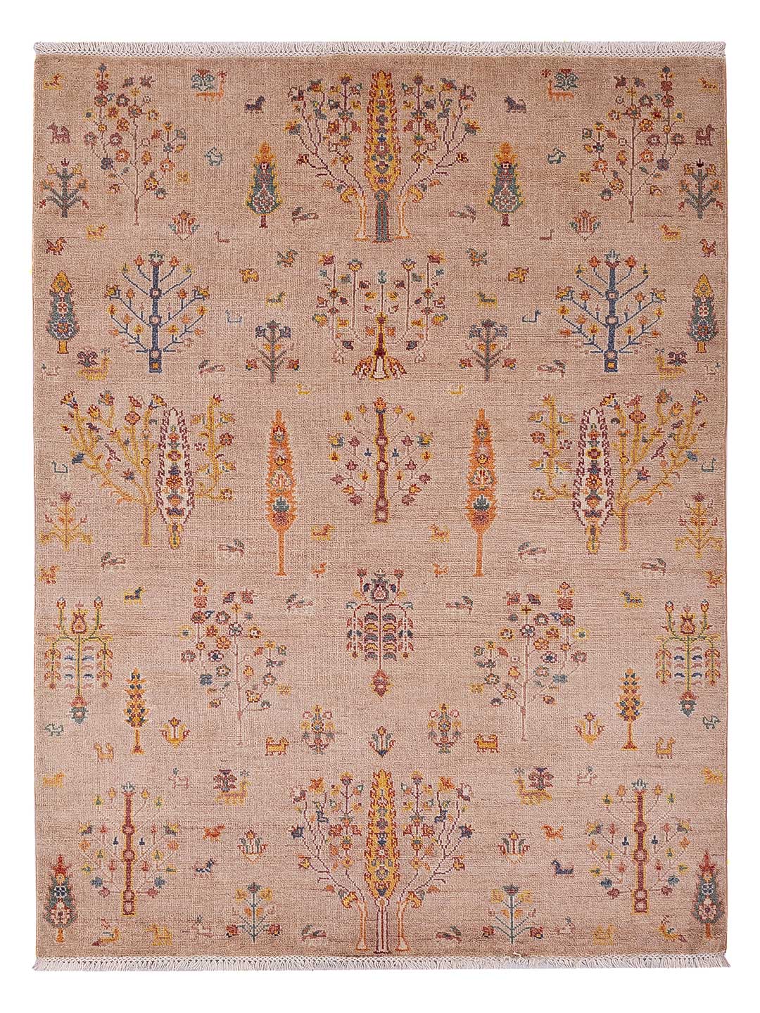 Ariana Teppich 224x169cm - Orientteppich
