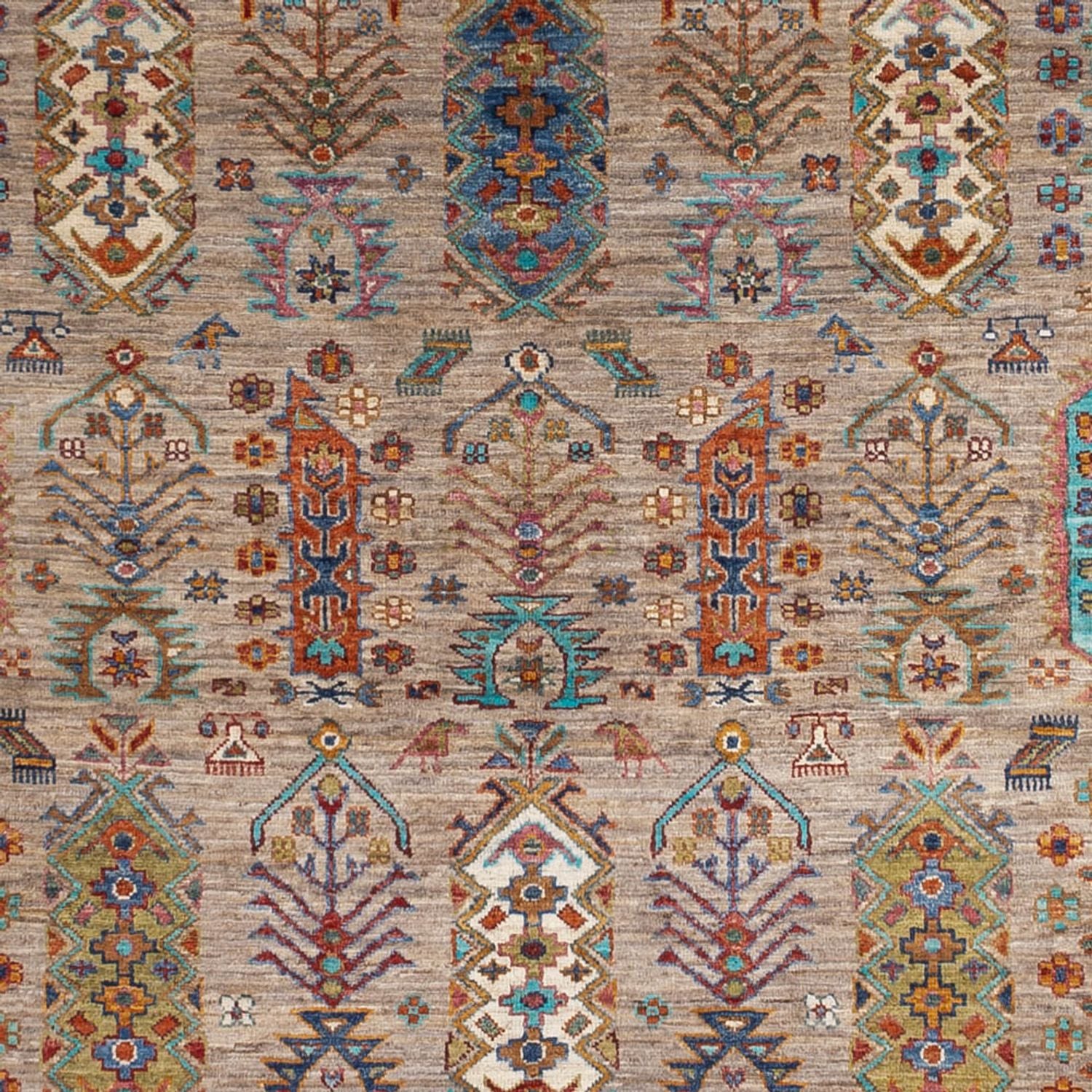Ziegler Teppich - Ariana - 229 x 170 cm - mehrfarbig - Image 2