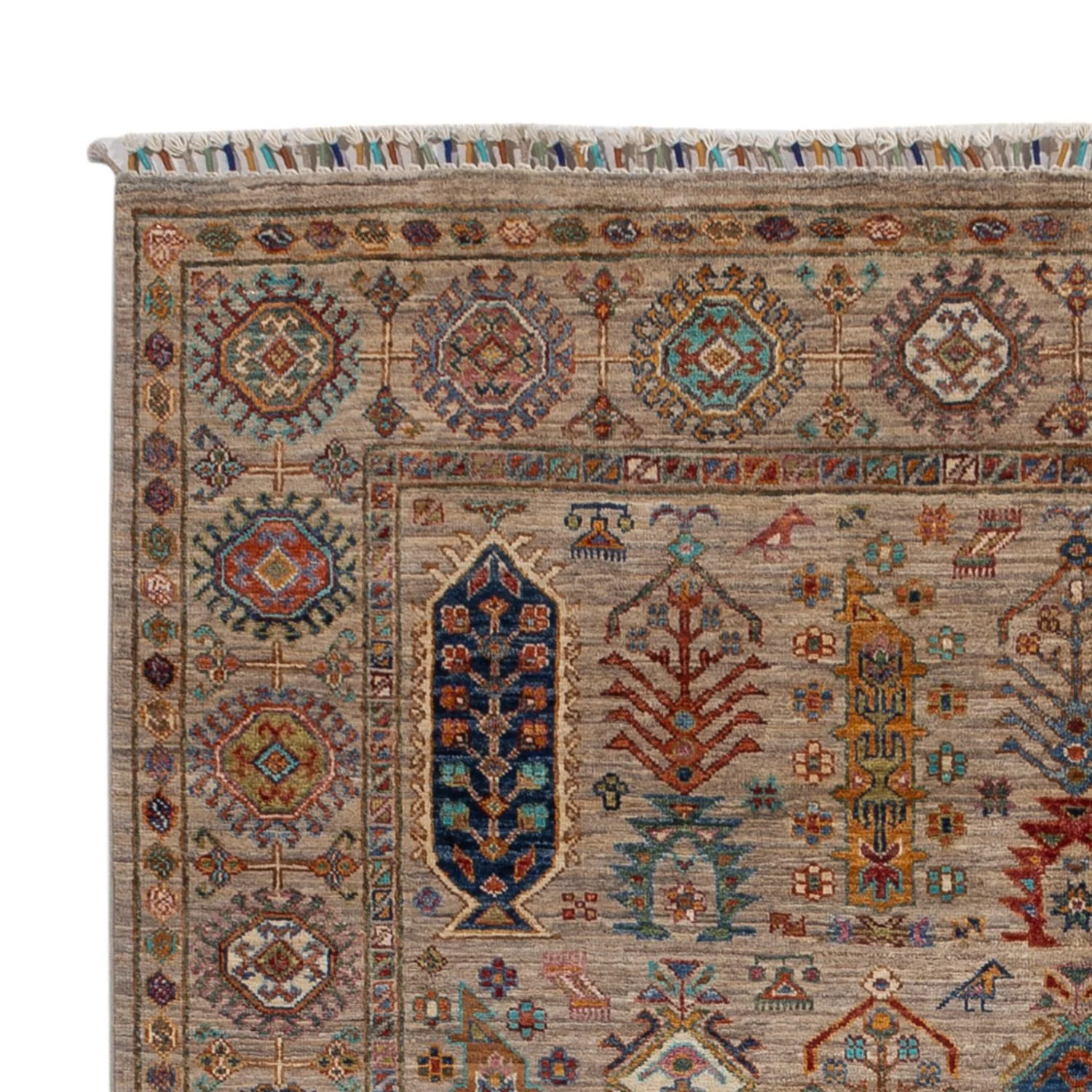 Ziegler Teppich - Ariana - 229 x 170 cm - mehrfarbig - Image 3