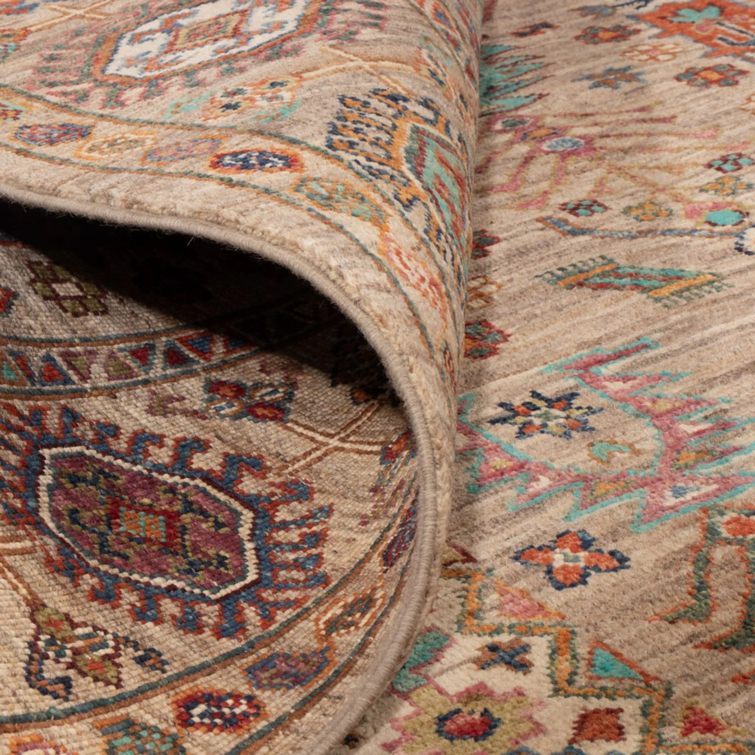 Ziegler Teppich - Ariana - 229 x 170 cm - mehrfarbig - Image 4