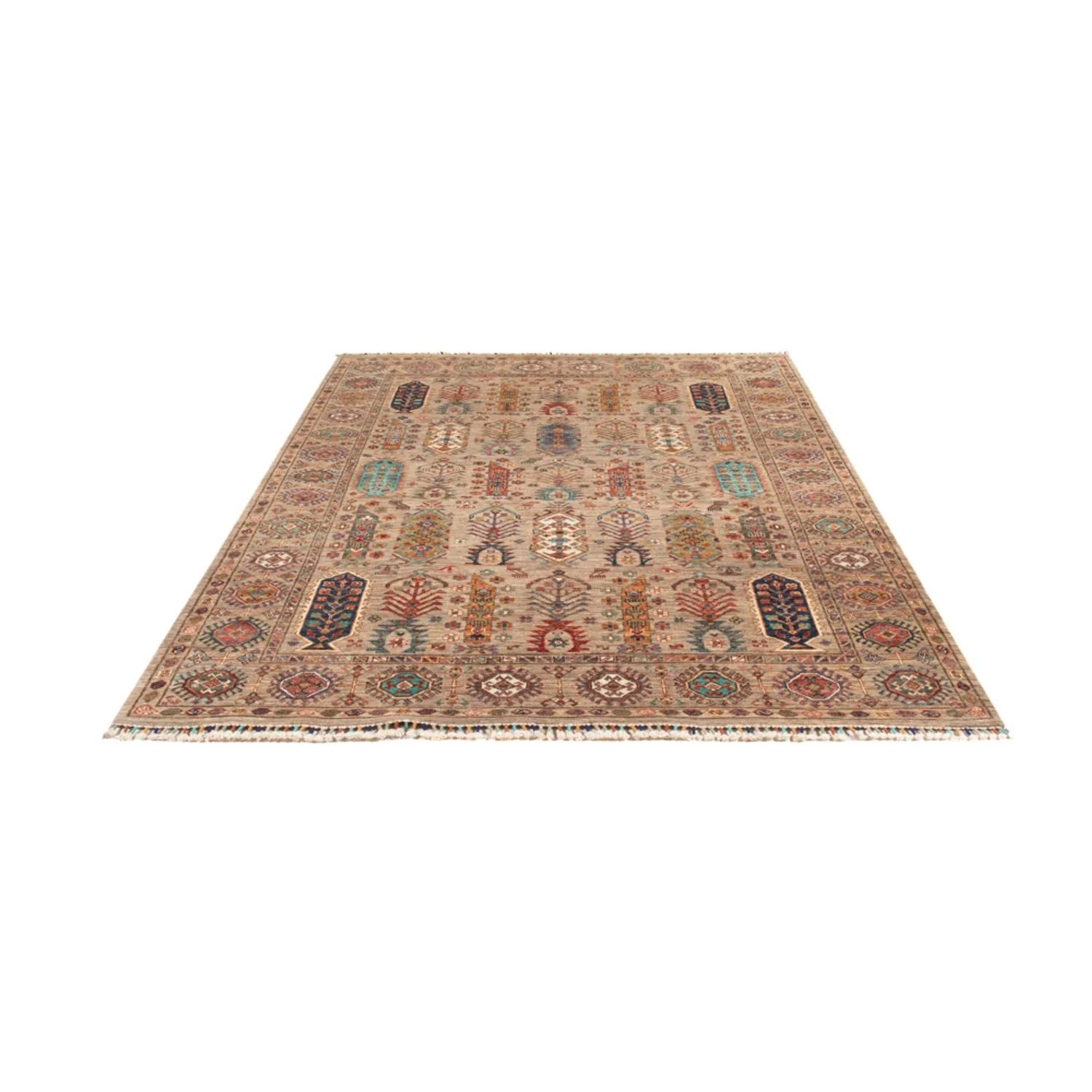 Ziegler Teppich - Ariana - 229 x 170 cm - mehrfarbig - Image 5