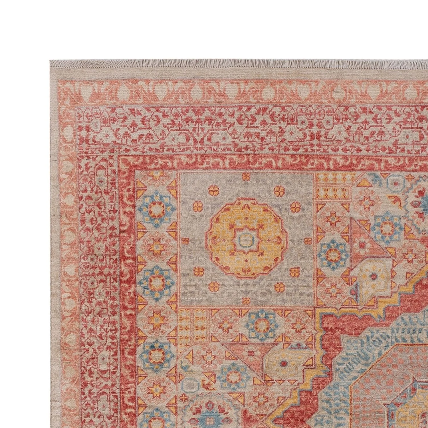 Ziegler Teppich - Ariana - 229 x 173 cm - mehrfarbig - Image 3