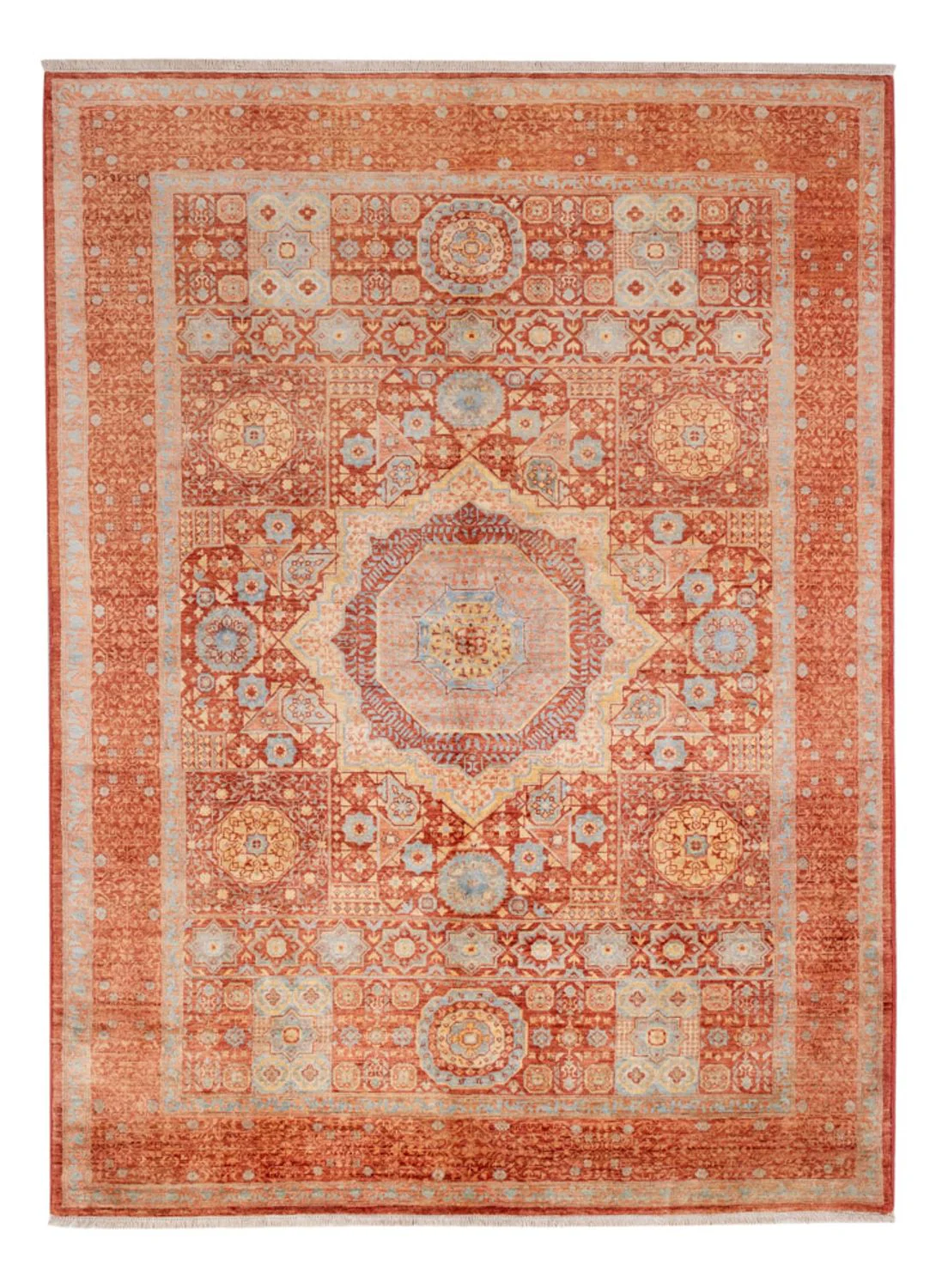 Ariana Teppich 231x169cm - Orientteppich