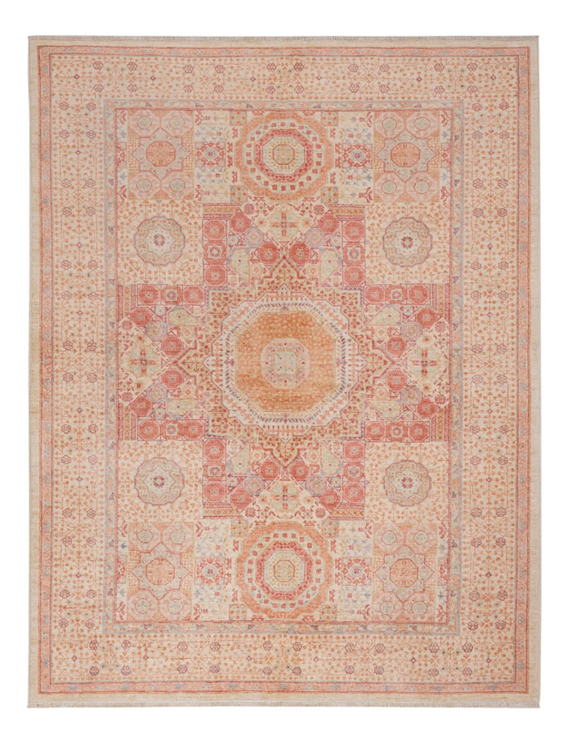 Ariana Teppich 231x176cm - Orientteppich