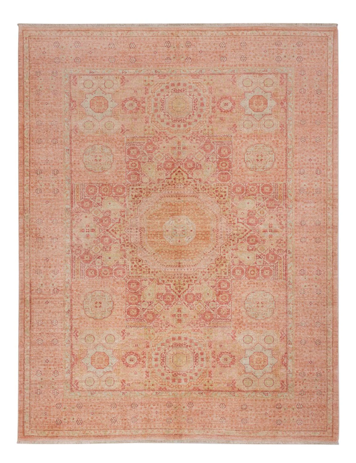Ariana Teppich 232x176cm - Orientteppich