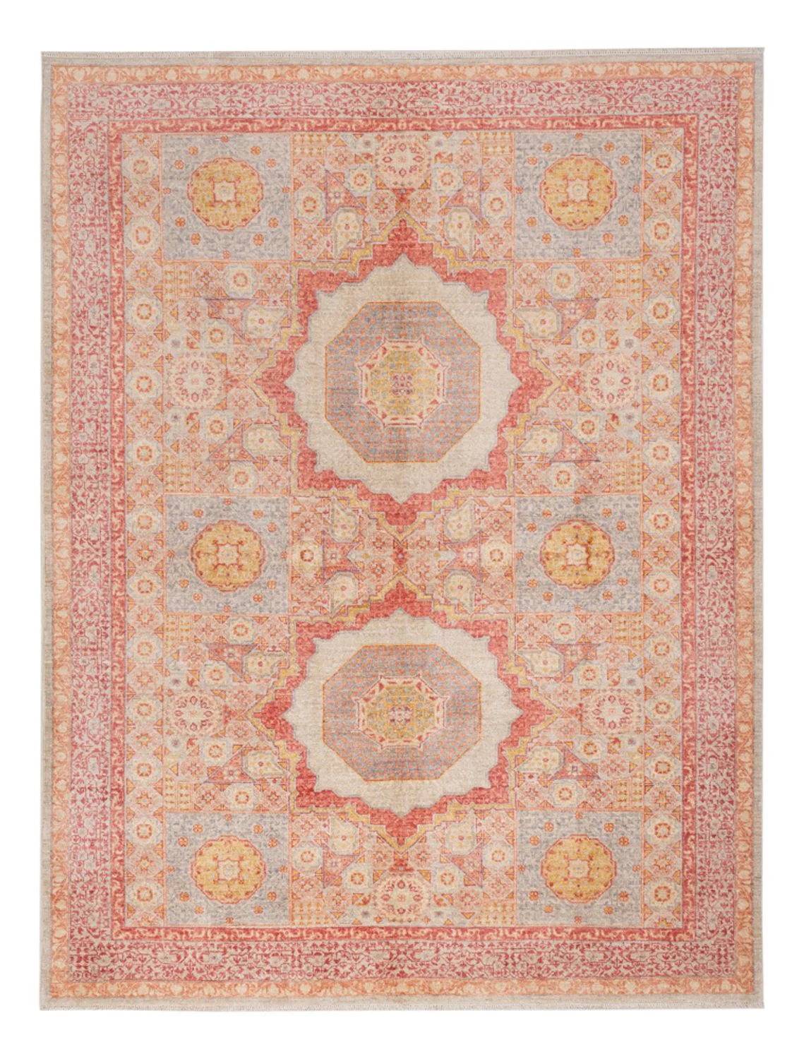 Ariana Teppich 232x177cm - Orientteppich