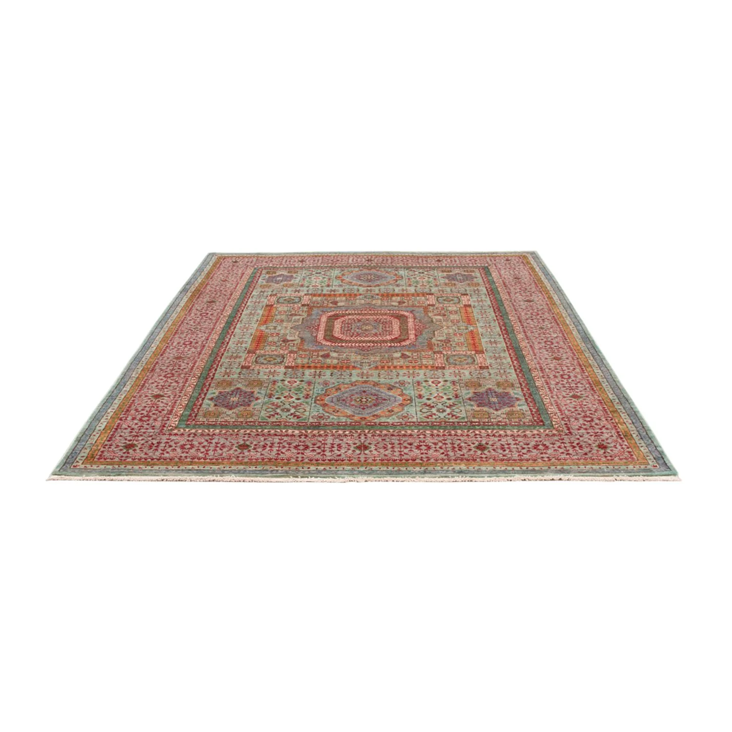 Ziegler Teppich - Ariana - 233 x 177 cm - mehrfarbig - Image 5