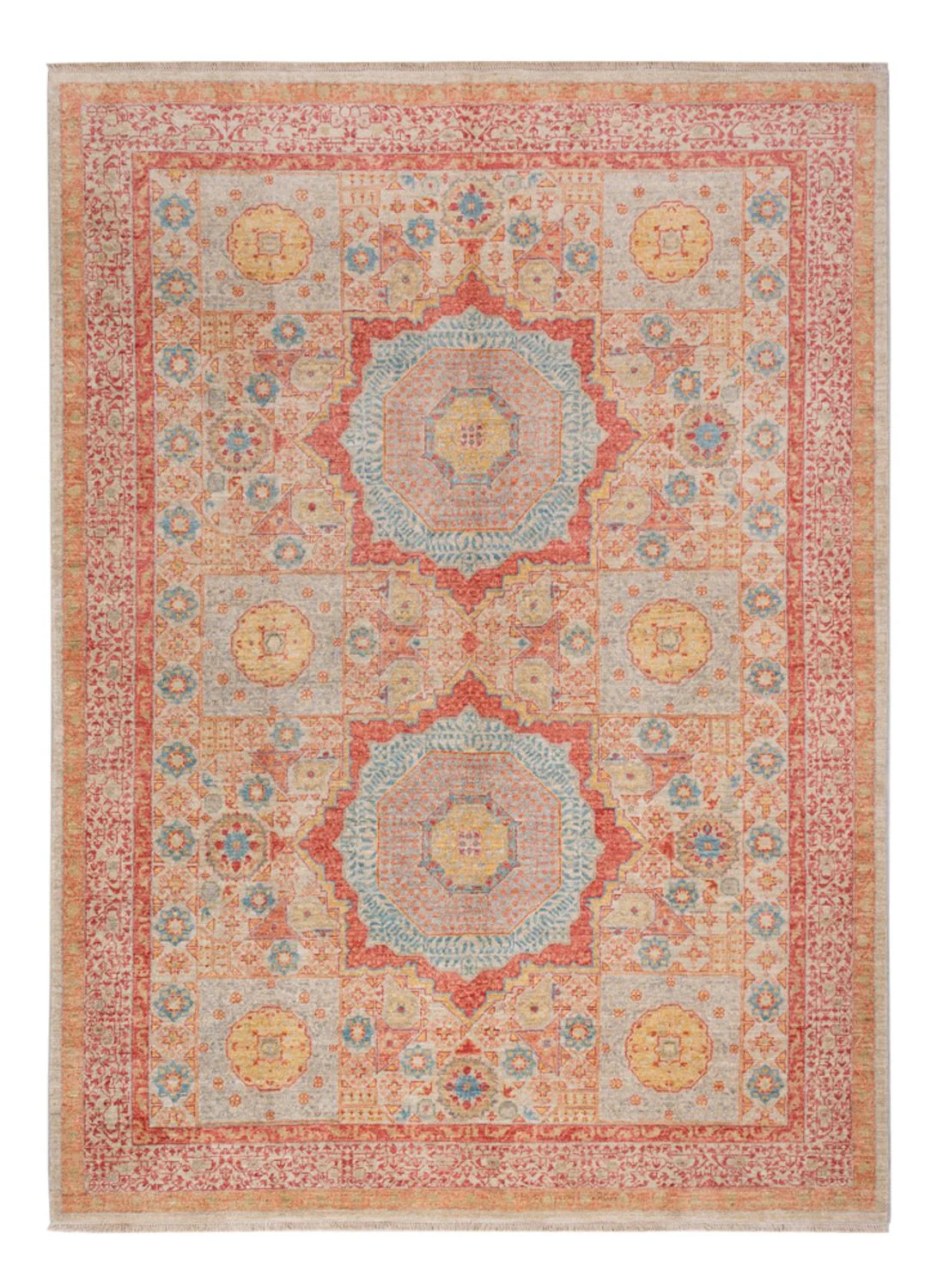 Ariana Teppich 235x176cm - Orientteppich