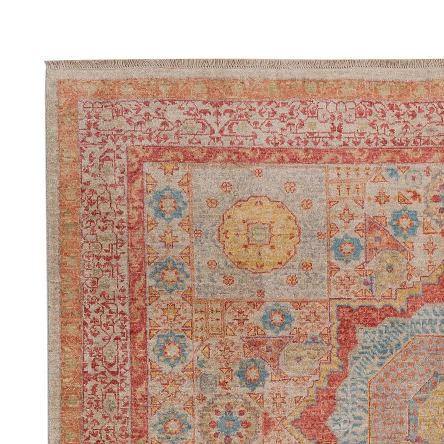 Ariana Teppich 235x176cm - Orientteppich - Image 3