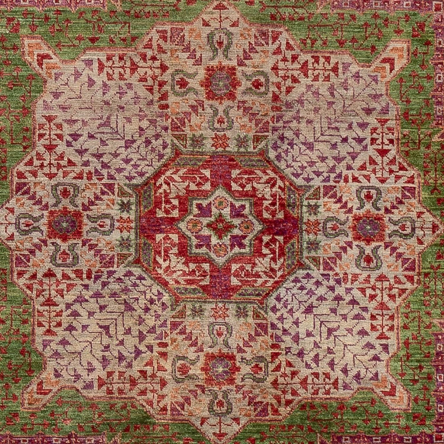 Ziegler Teppich - Ariana - 236 x 179 cm - grün - Image 2