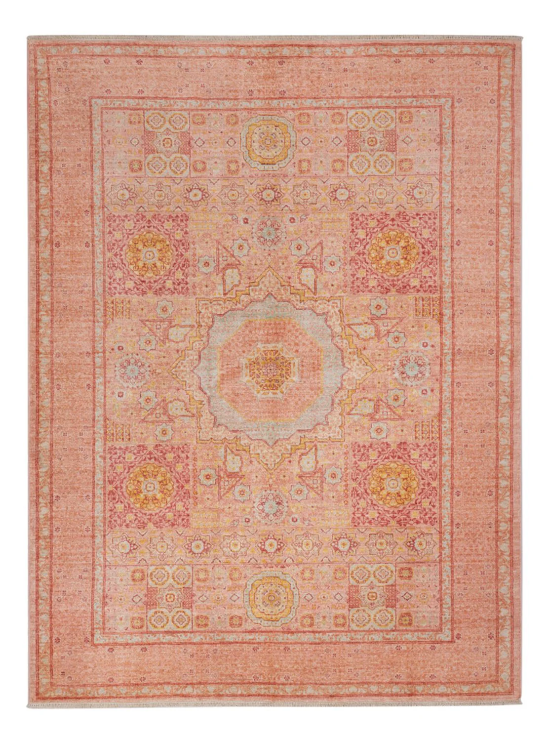 Ariana Teppich 237x178cm - Orientteppich