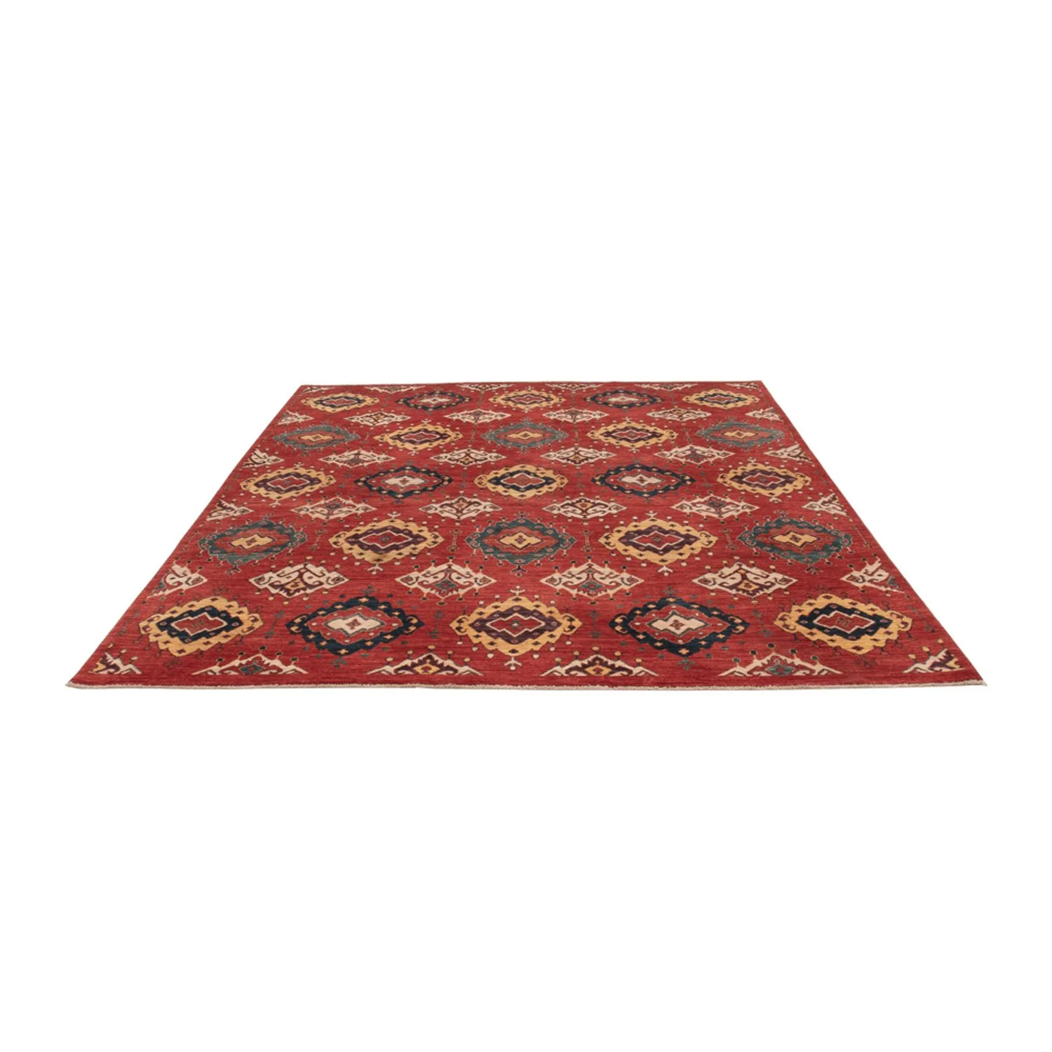 Ziegler Teppich - Ariana - 239 x 188 cm - rot - Image 5