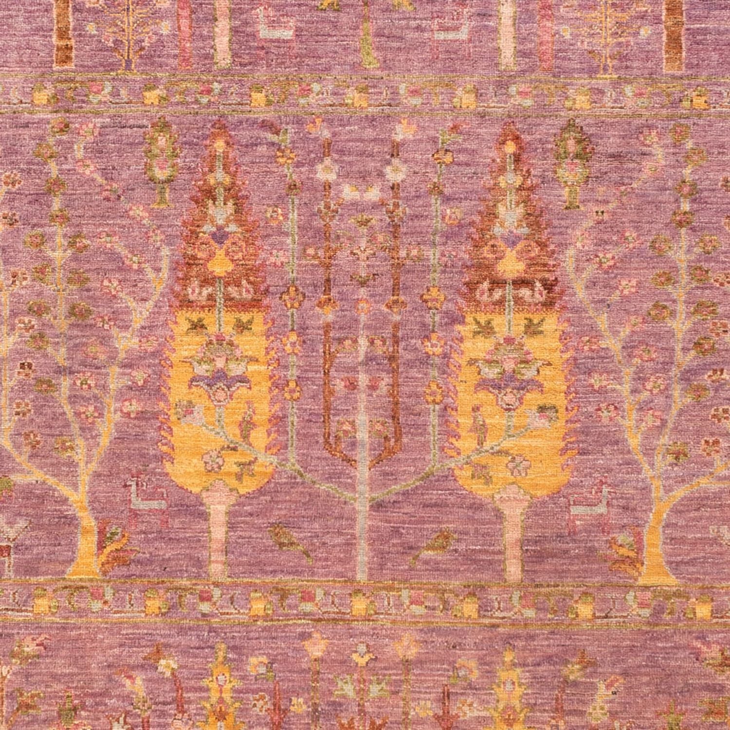 Ziegler Teppich - Ariana - 240 x 171 cm - braun - Image 2
