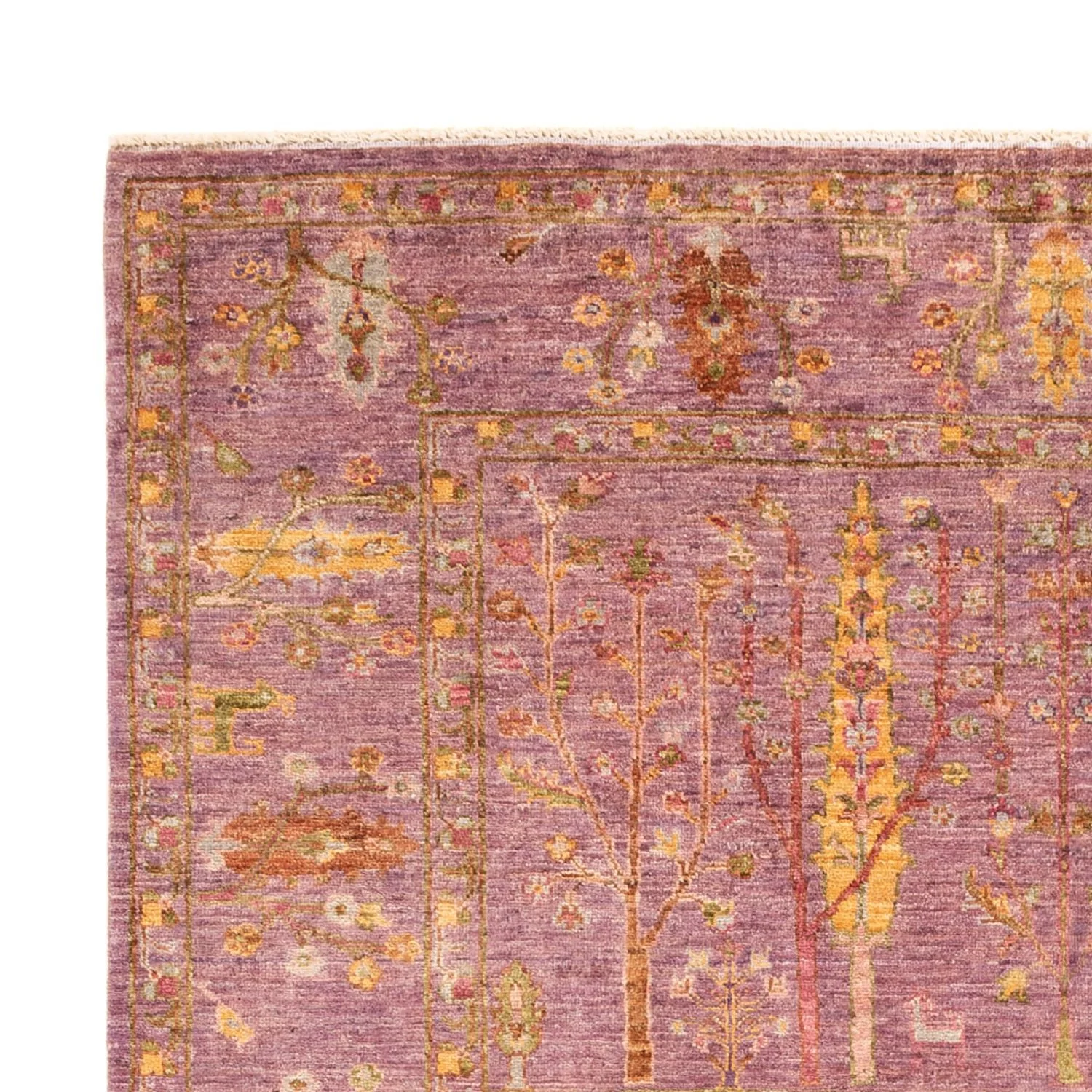 Ziegler Teppich - Ariana - 240 x 171 cm - braun - Image 3