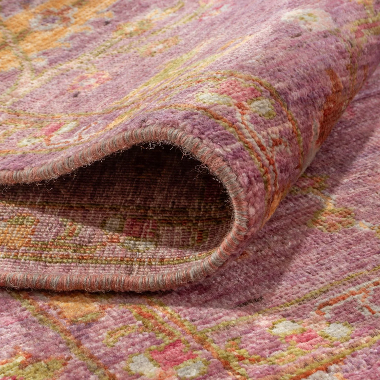 Ziegler Teppich - Ariana - 240 x 171 cm - braun - Image 4